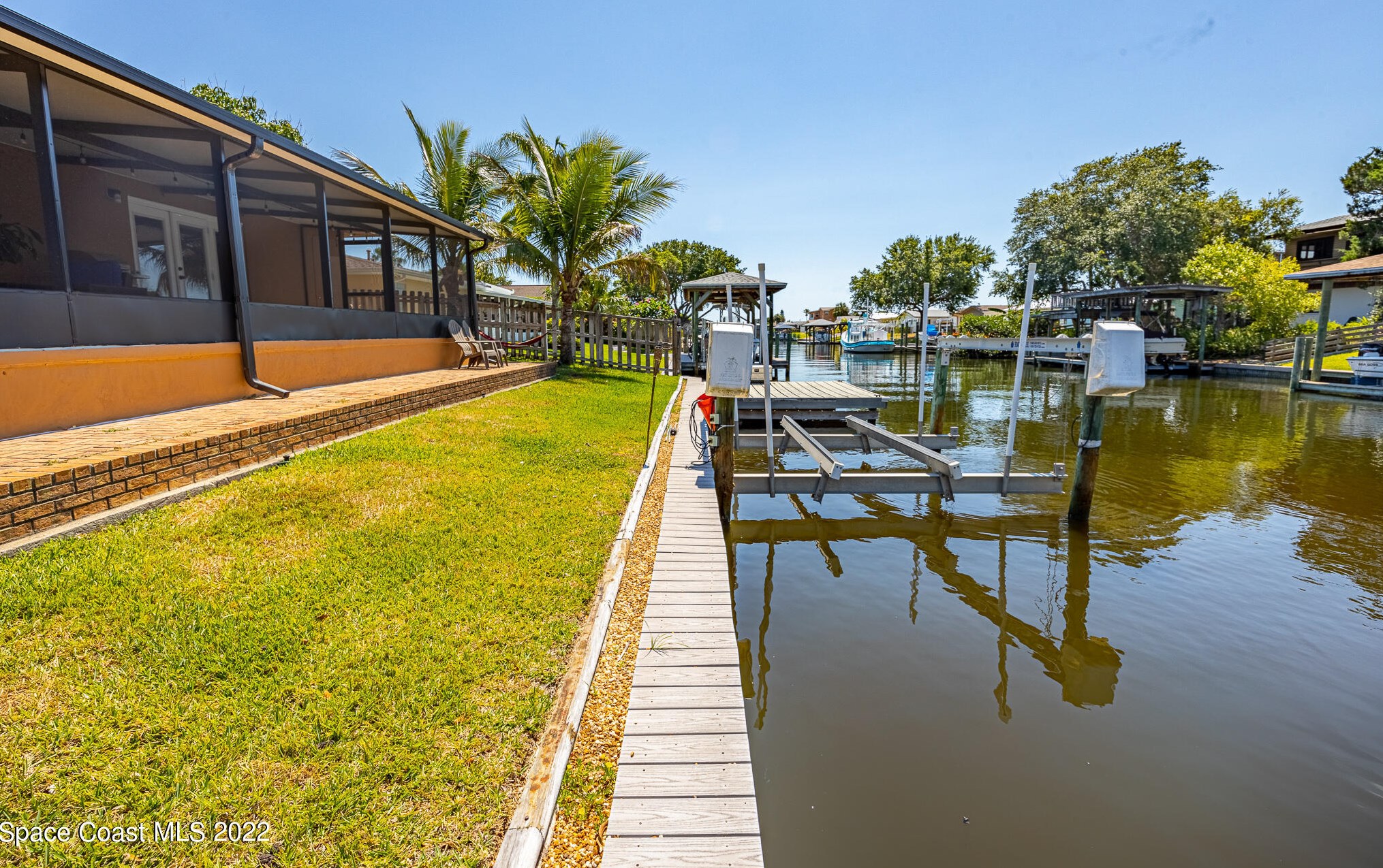 1625 Larchmont Ct, Merritt Island FL 32952-5668 exterior