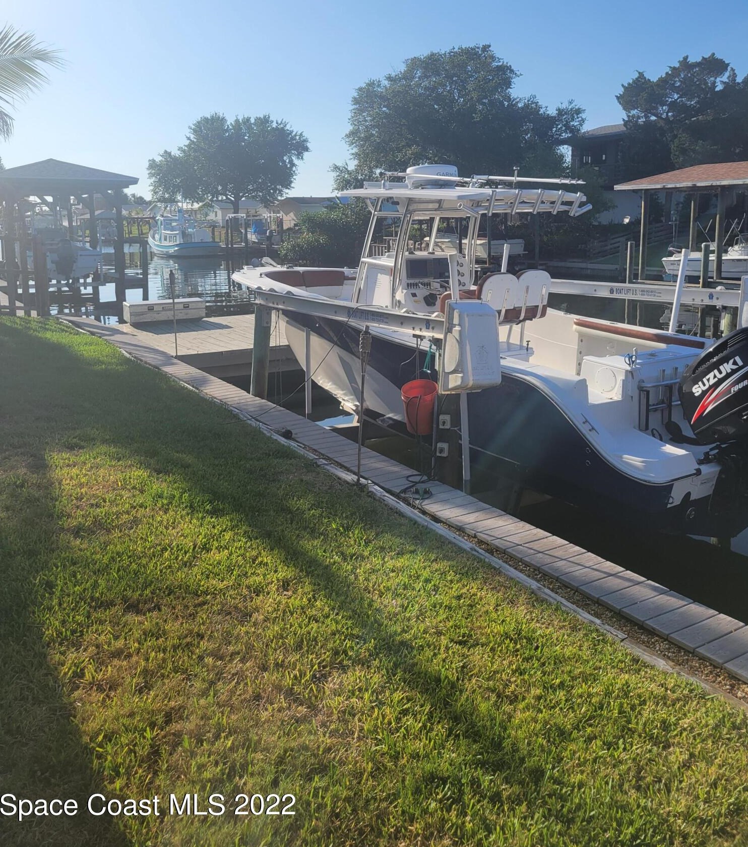 1625 Larchmont Ct, Merritt Island FL 32952-5668 exterior