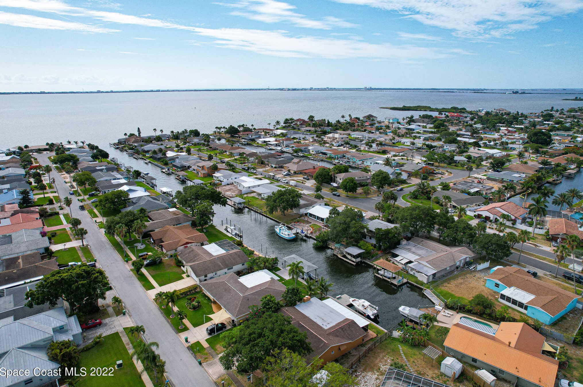 1625 Larchmont Ct, Merritt Island FL 32952-5668 exterior