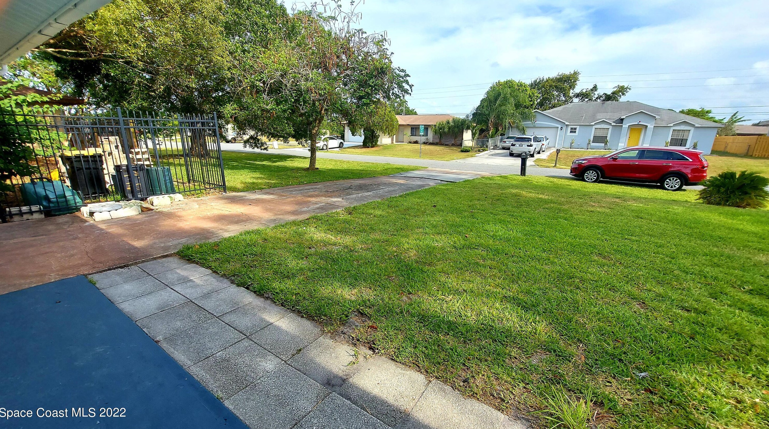 1845 Glenwood St, Melbourne FL  32907-5614 exterior