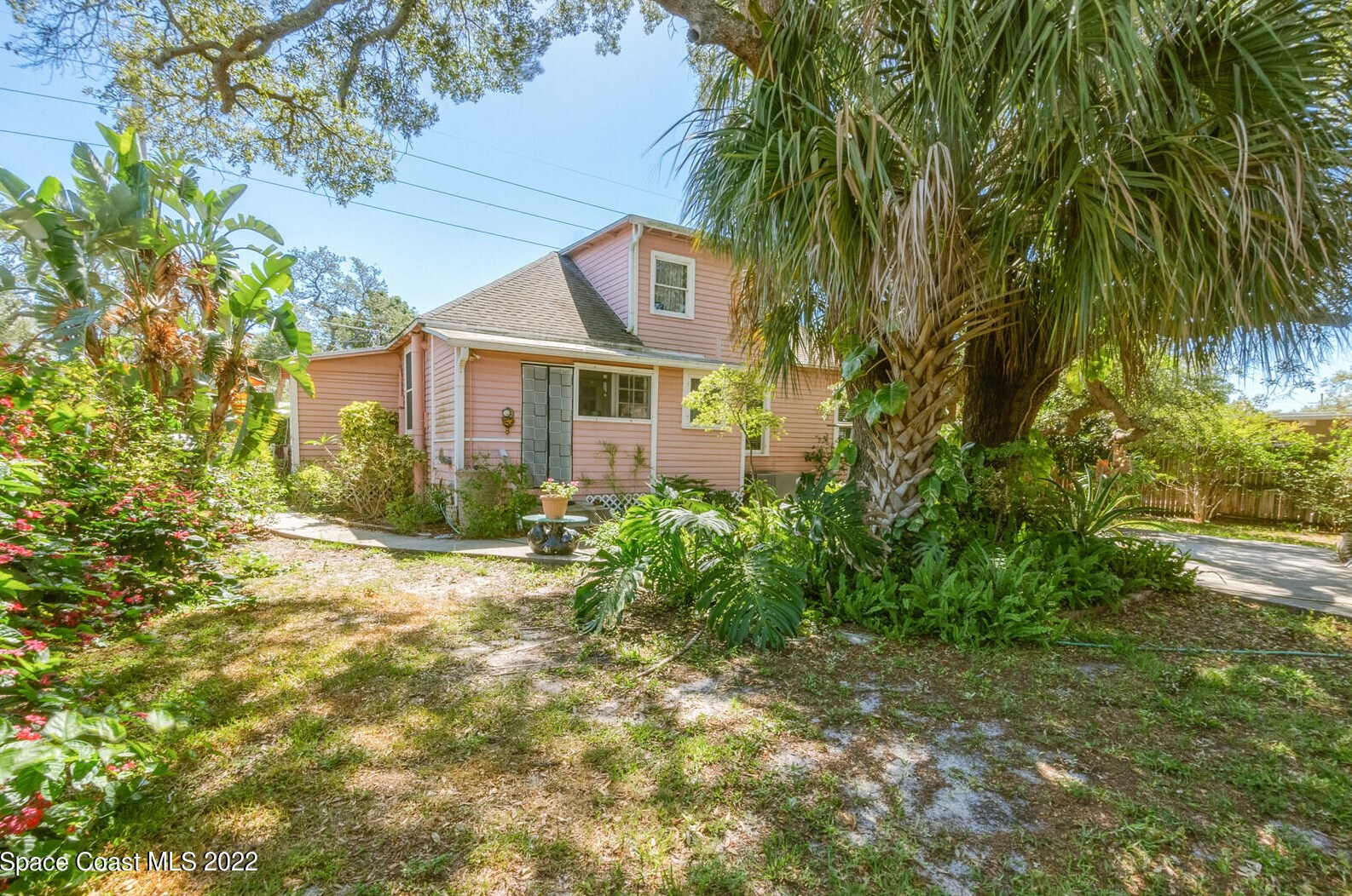 1698 Guava Ave, Melbourne FL 32935-7635 exterior