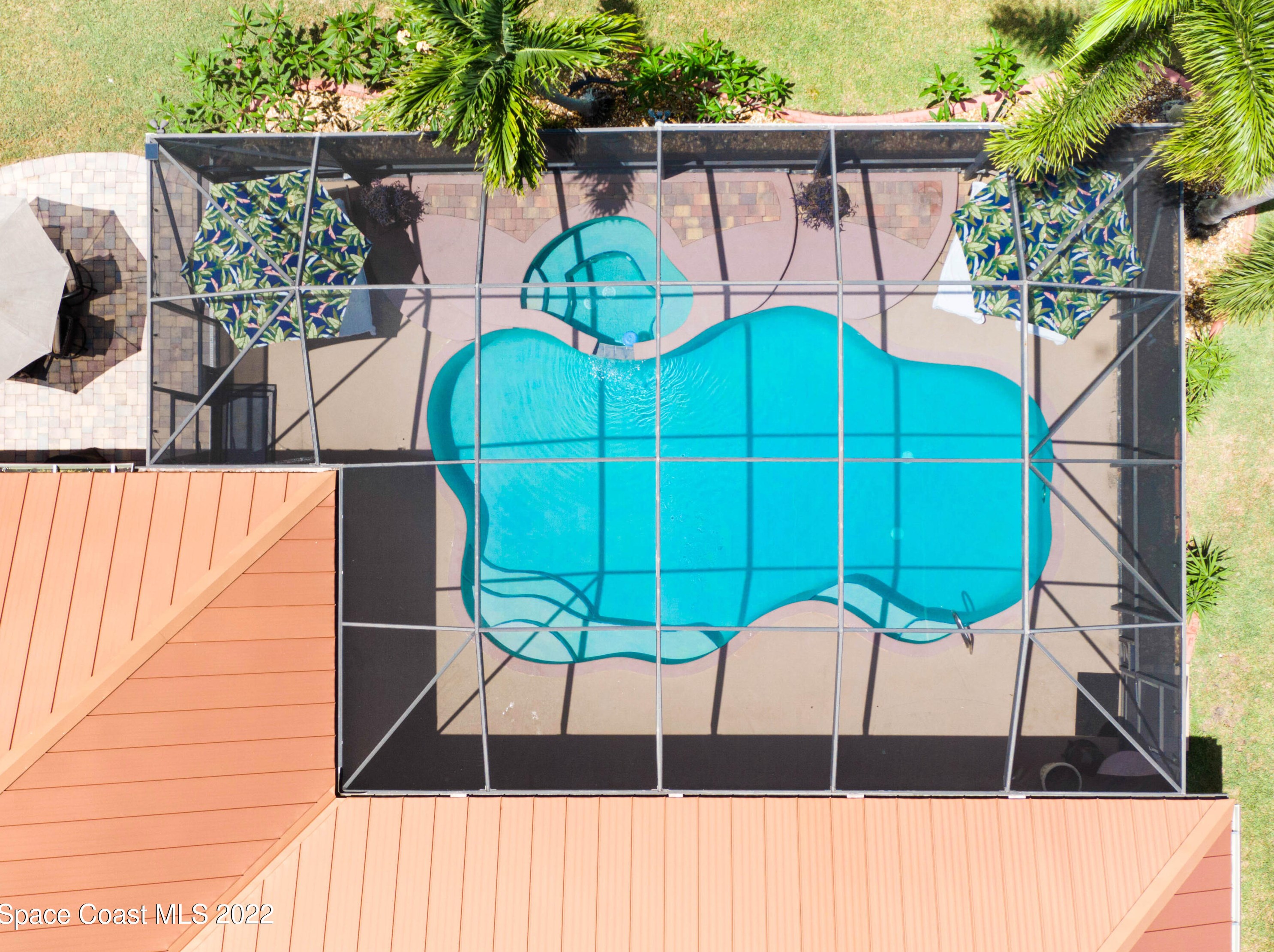 192 Rainbow St, Merritt Island FL 32952-6241 exterior