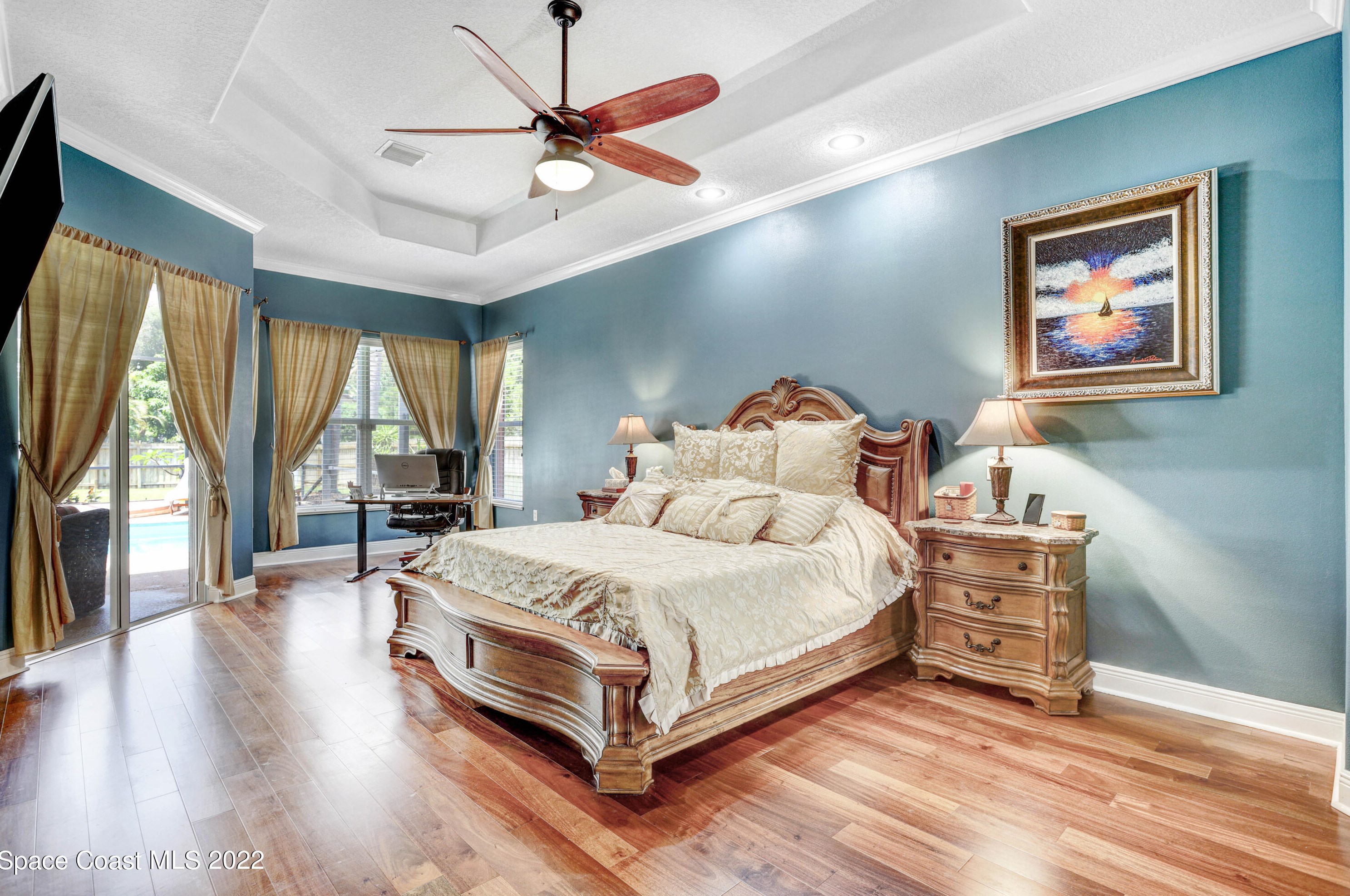 192 Rainbow St, Merritt Island FL 32952-6241 exterior