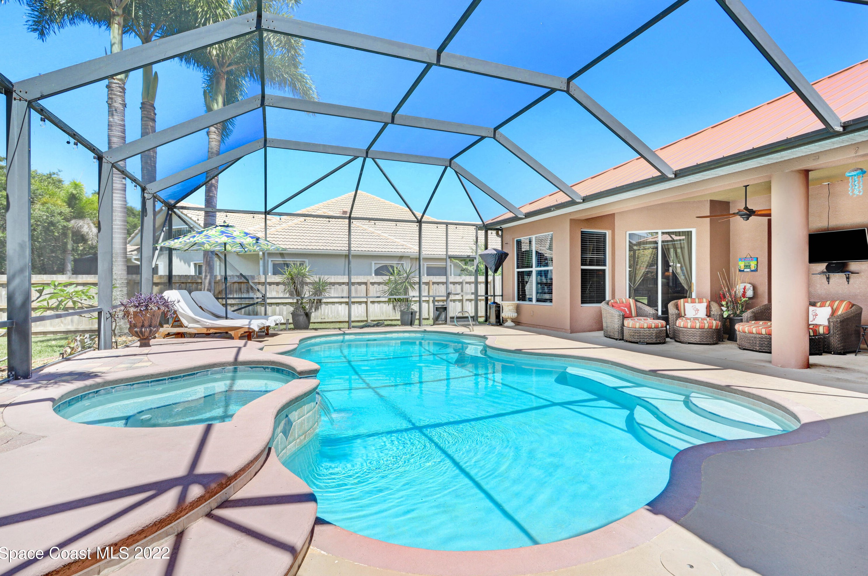 192 Rainbow St, Merritt Island FL 32952-6241 exterior