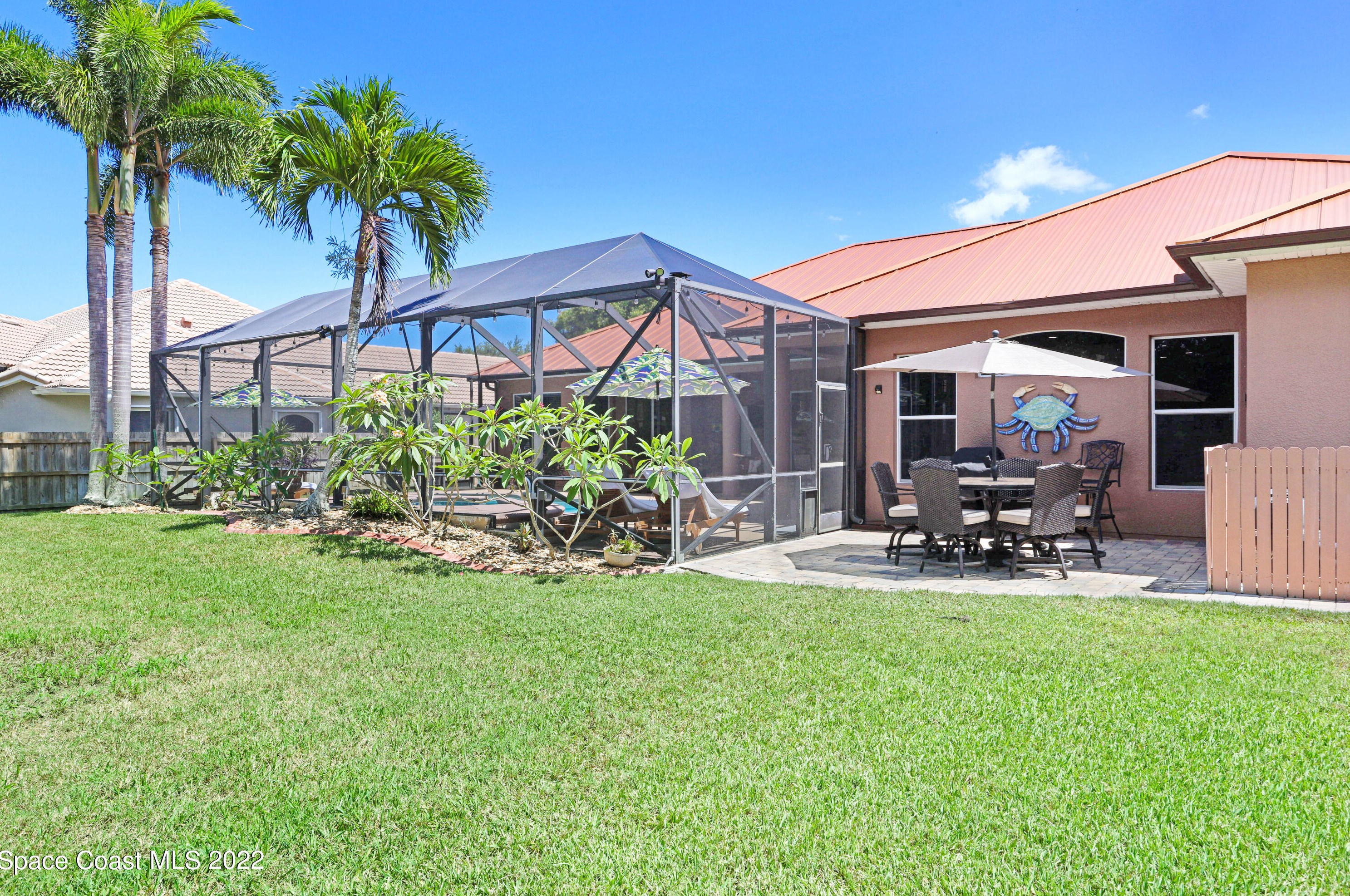 192 Rainbow St, Merritt Island FL 32952-6241 exterior