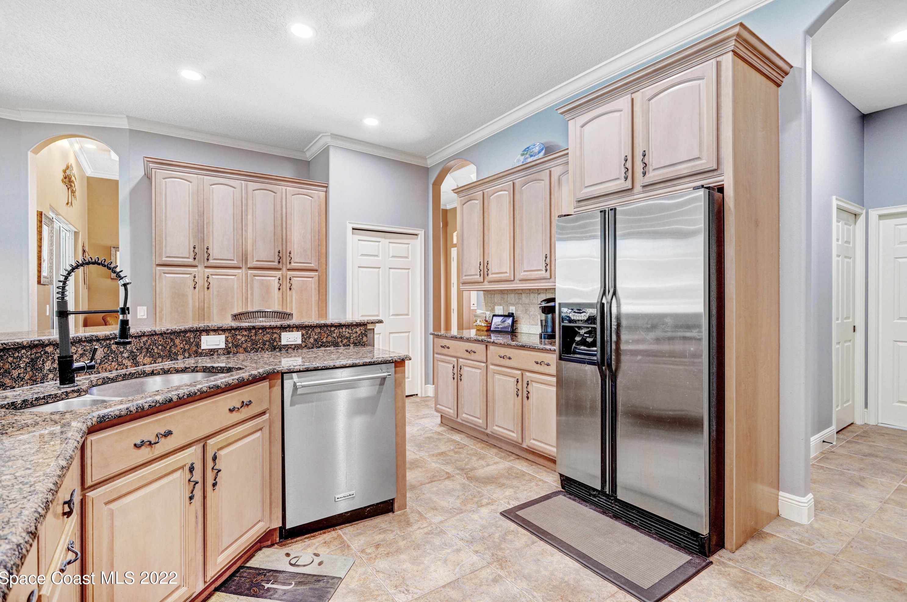 192 Rainbow St, Merritt Island FL 32952-6241 exterior