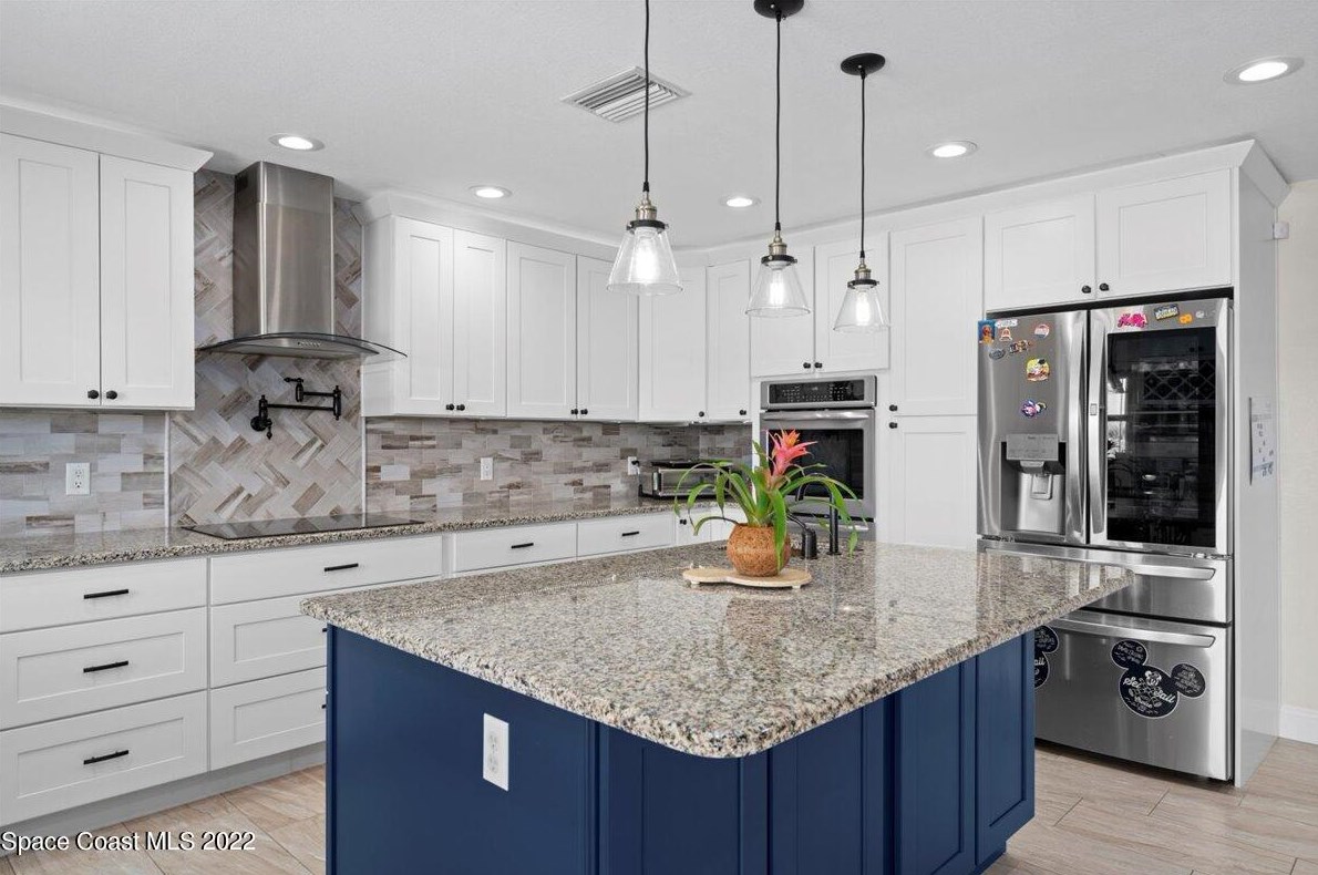 4785 Navaho Trl, Merritt Island FL  32953-7825 exterior