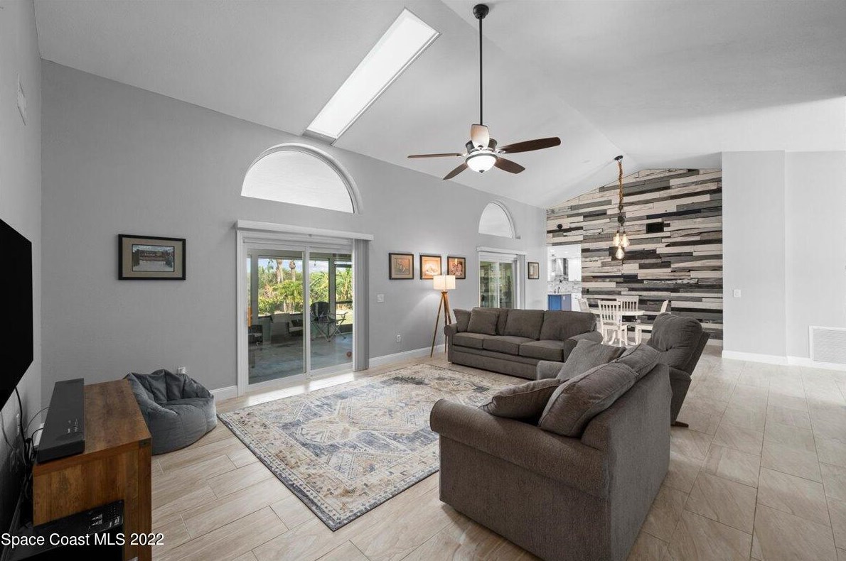 4785 Navaho Trl, Merritt Island FL  32953-7825 exterior