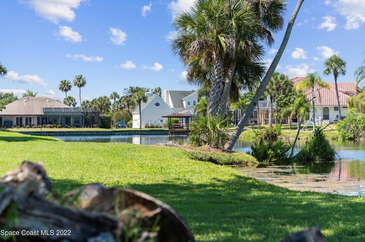 4785 Navaho Trl, Merritt Island FL  32953-7825 exterior