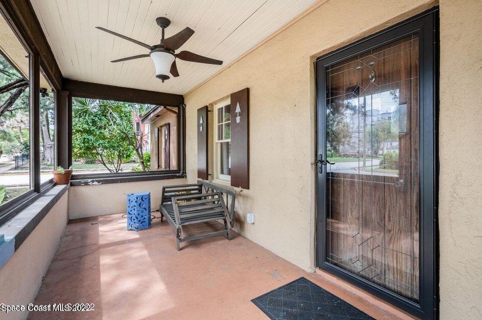 56 Valencia Rd, Melbourne FL  32904-3329 exterior