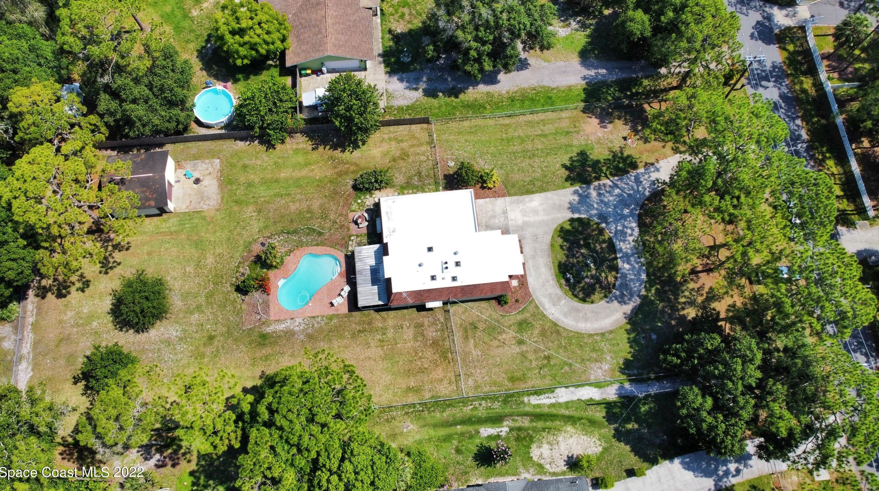 2550 Arizona St, Melbourne FL  32904-6115 exterior