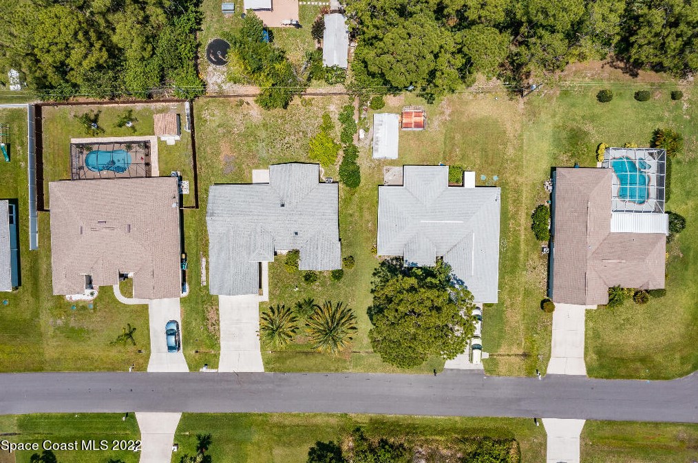 2679 Peralta Dr, Melbourne FL  32909-6465 exterior