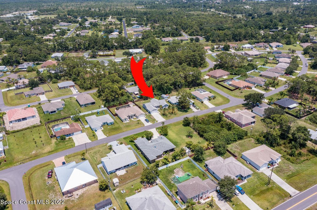 2679 Peralta Dr, Melbourne FL  32909-6465 exterior