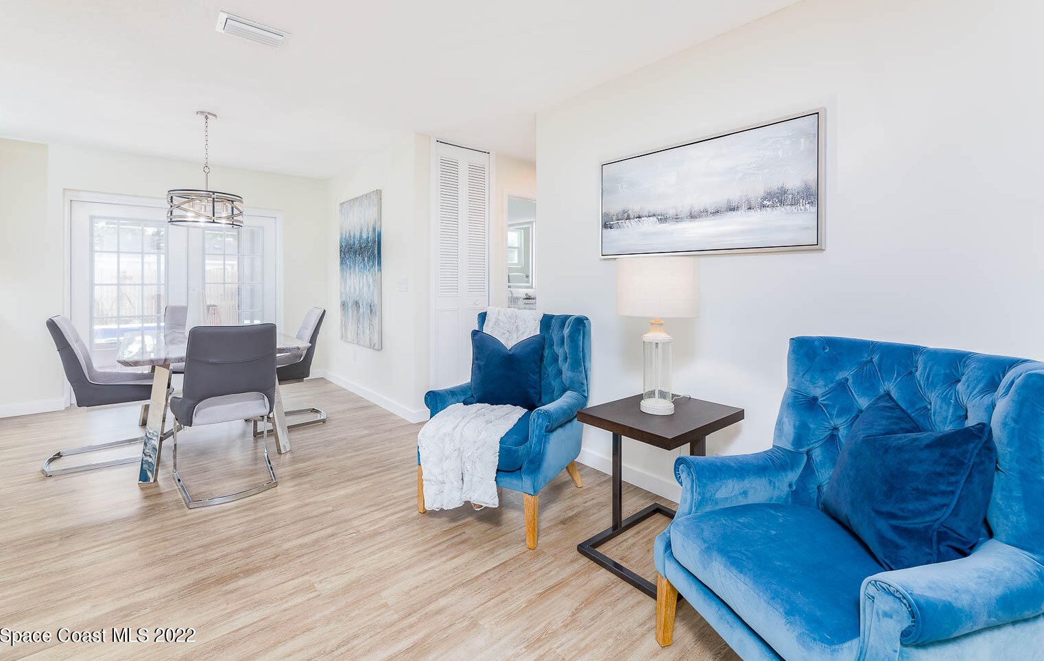 557 Ixora Dr, Melbourne FL  32935-6334 exterior