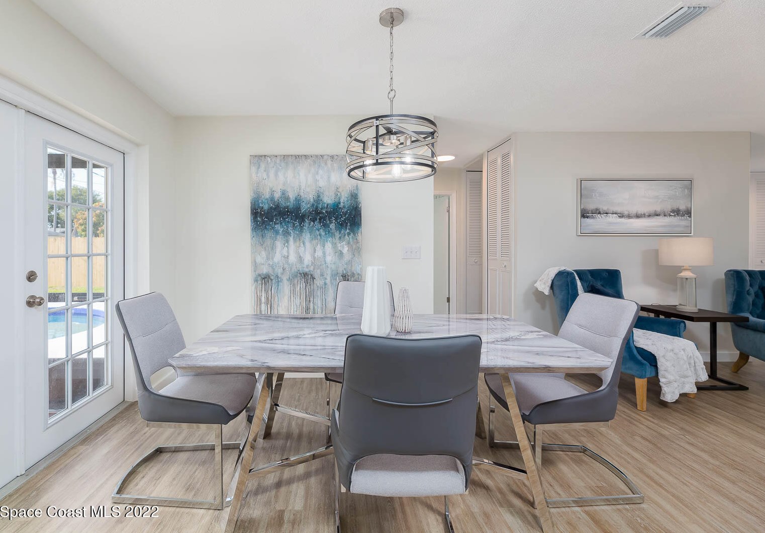 557 Ixora Dr, Melbourne FL  32935-6334 exterior