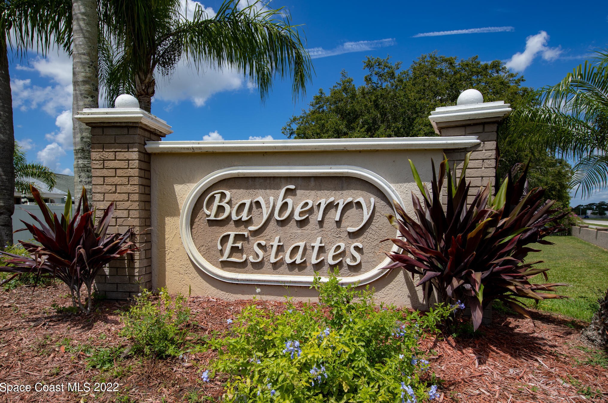 3985 Bayberry Dr, Melbourne FL 32901-8456 exterior