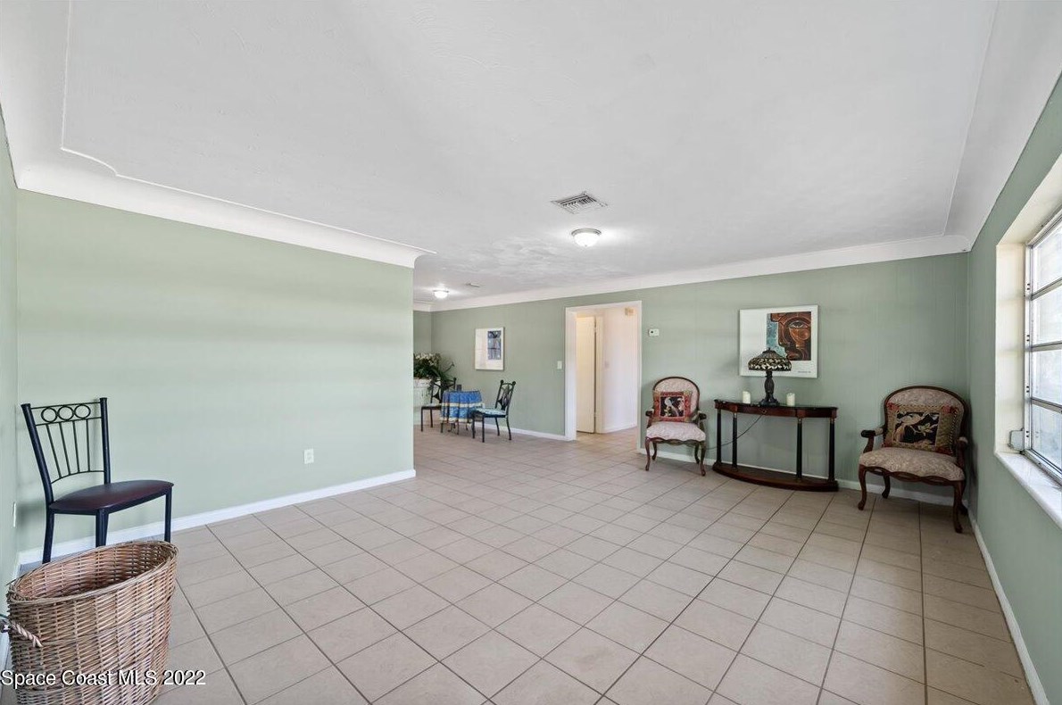 505 Banyan Way, Melbourne FL  32951-2101 exterior