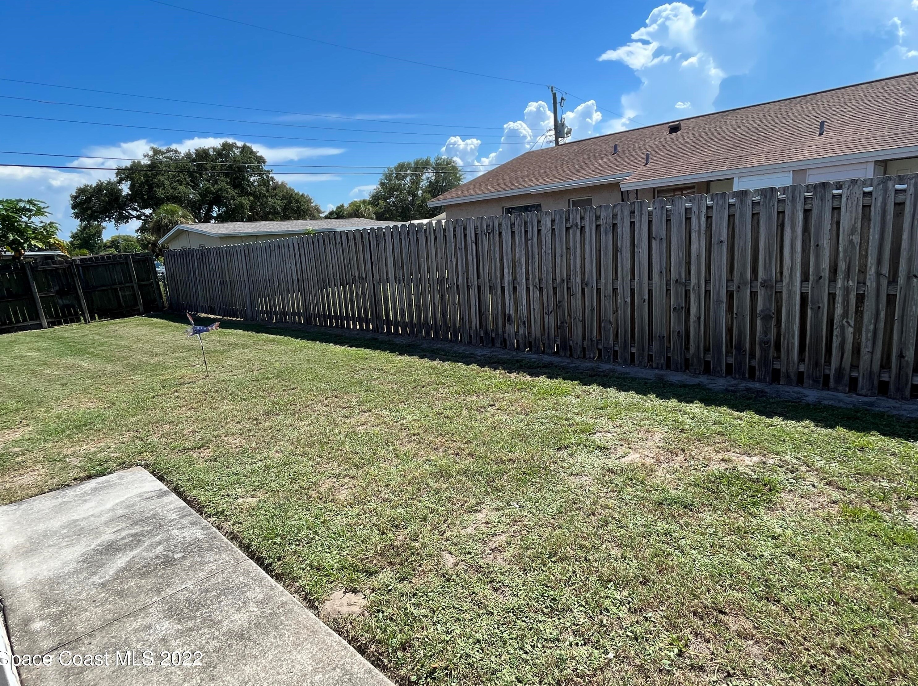 95 Lucas Rd, Merritt Island FL  32953-4547 exterior