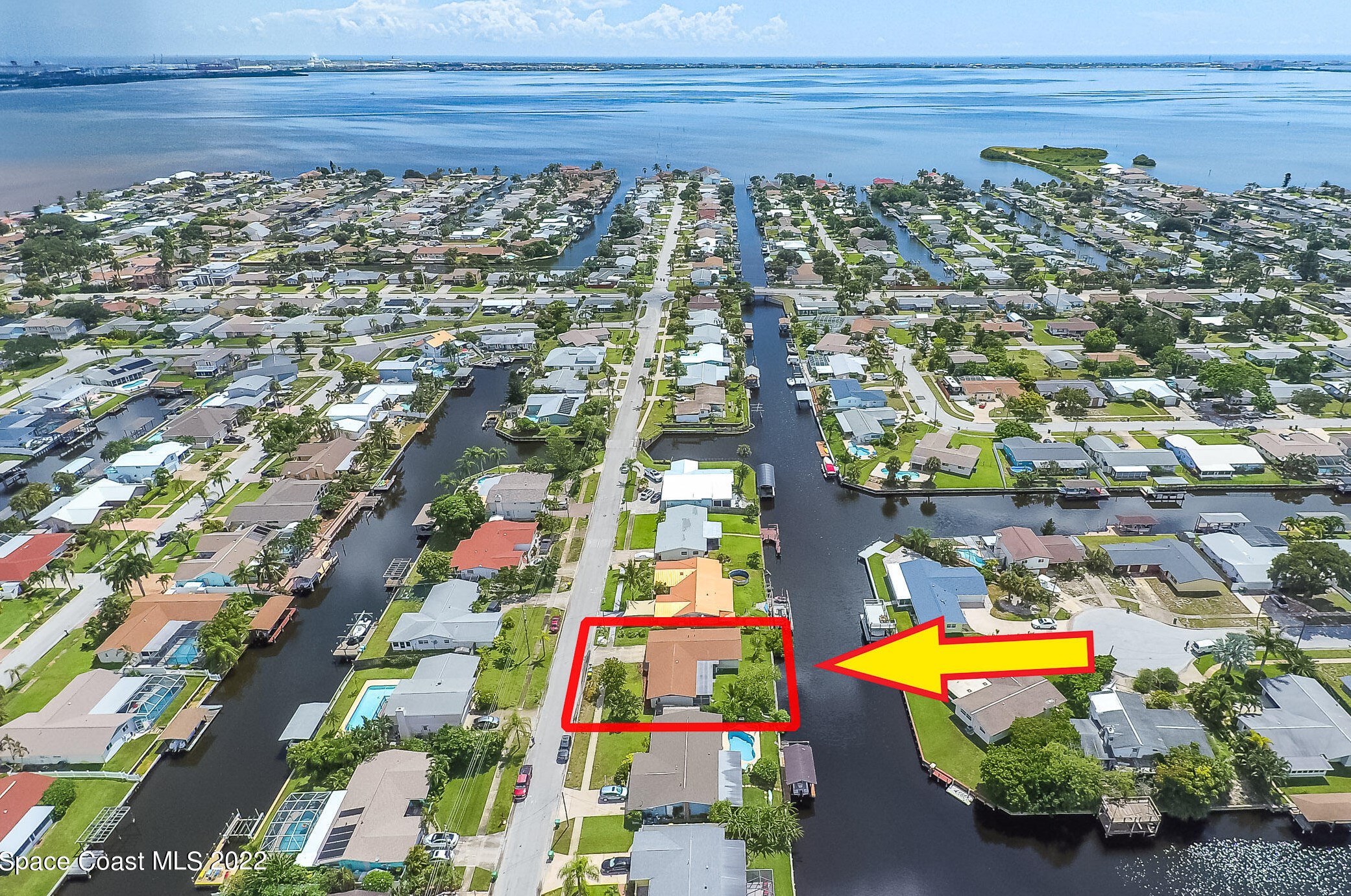 1505 Central Ave, Merritt Island FL 32952-5677 exterior