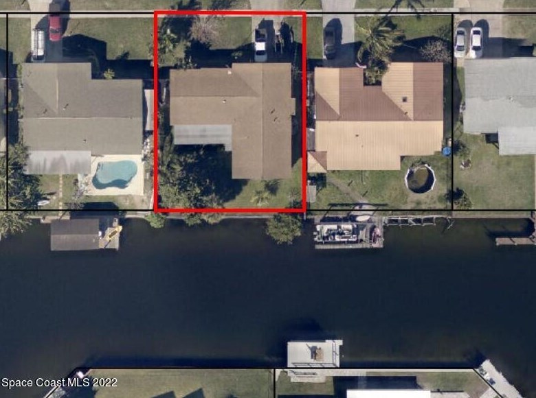 1505 Central Ave, Merritt Island FL 32952-5677 exterior