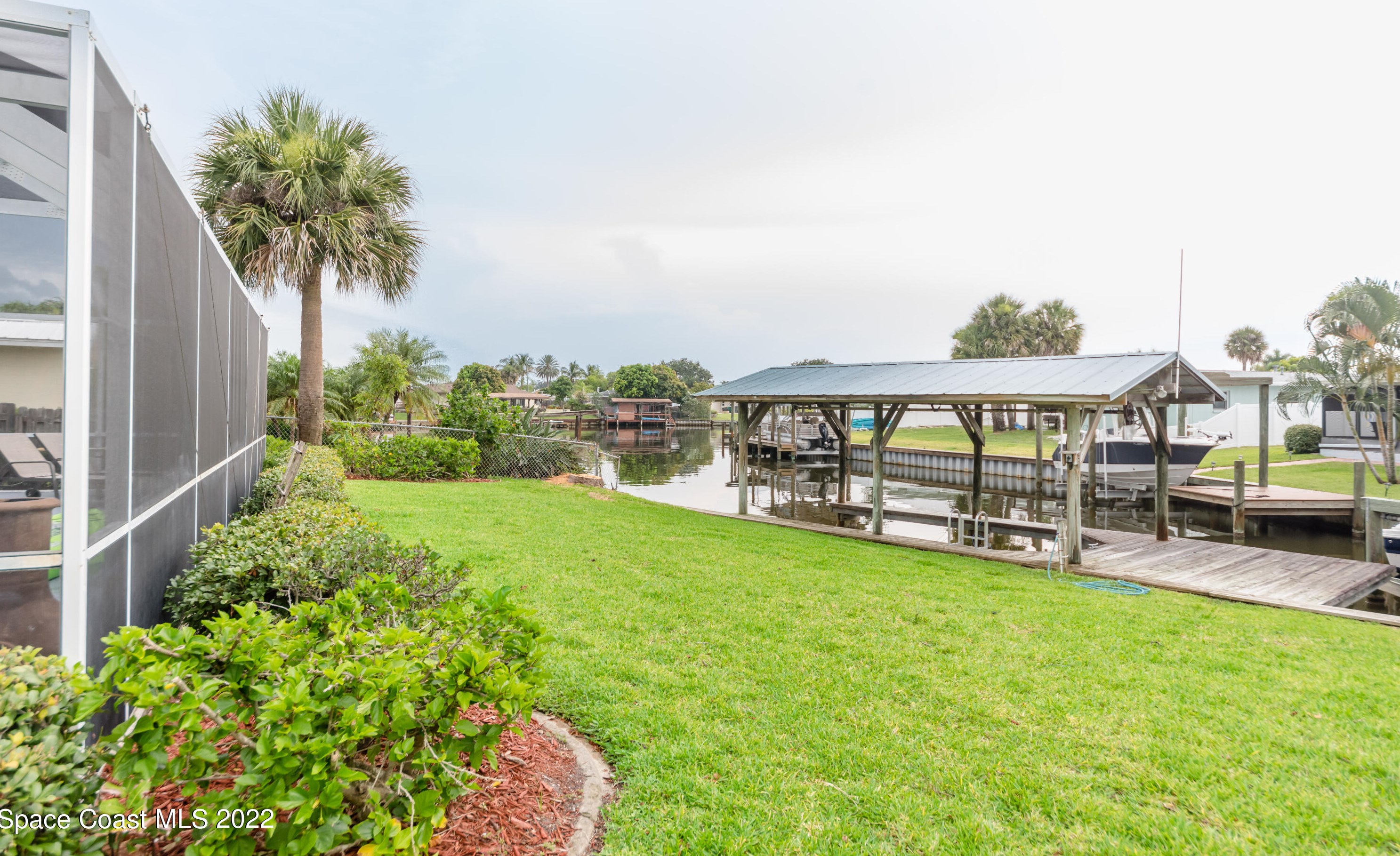 1600 Vega Ave, Merritt Island FL  32953-3173 exterior
