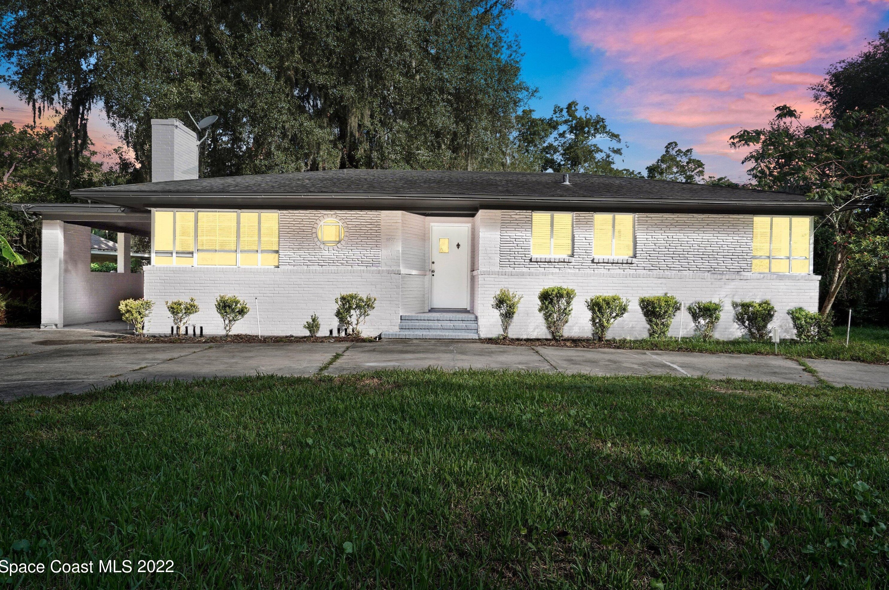 6537 Pottsburg Dr, Jacksonville FL  32211-7255 exterior