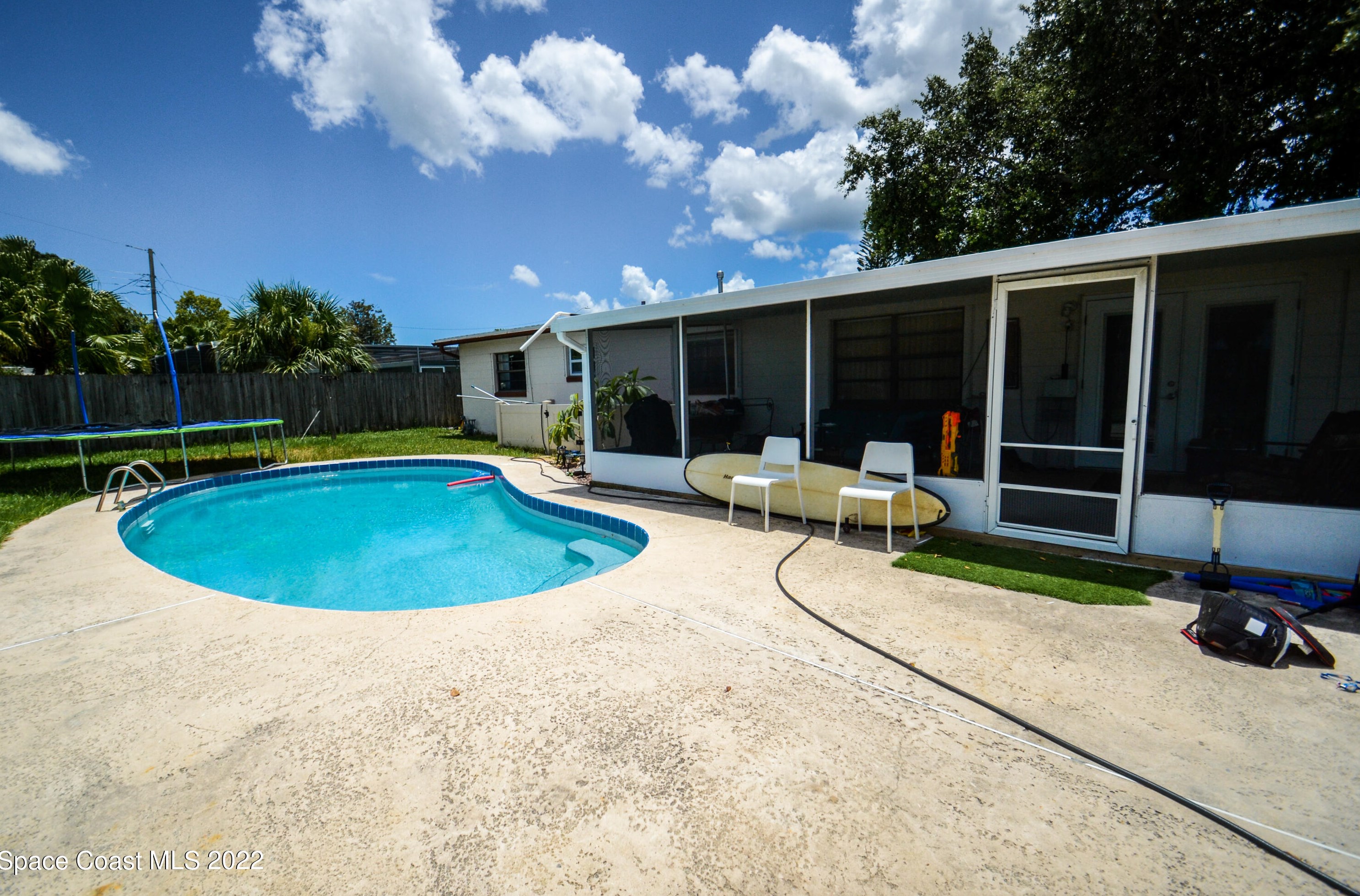 20 Carib Dr, Merritt Island FL  32952-3613 exterior