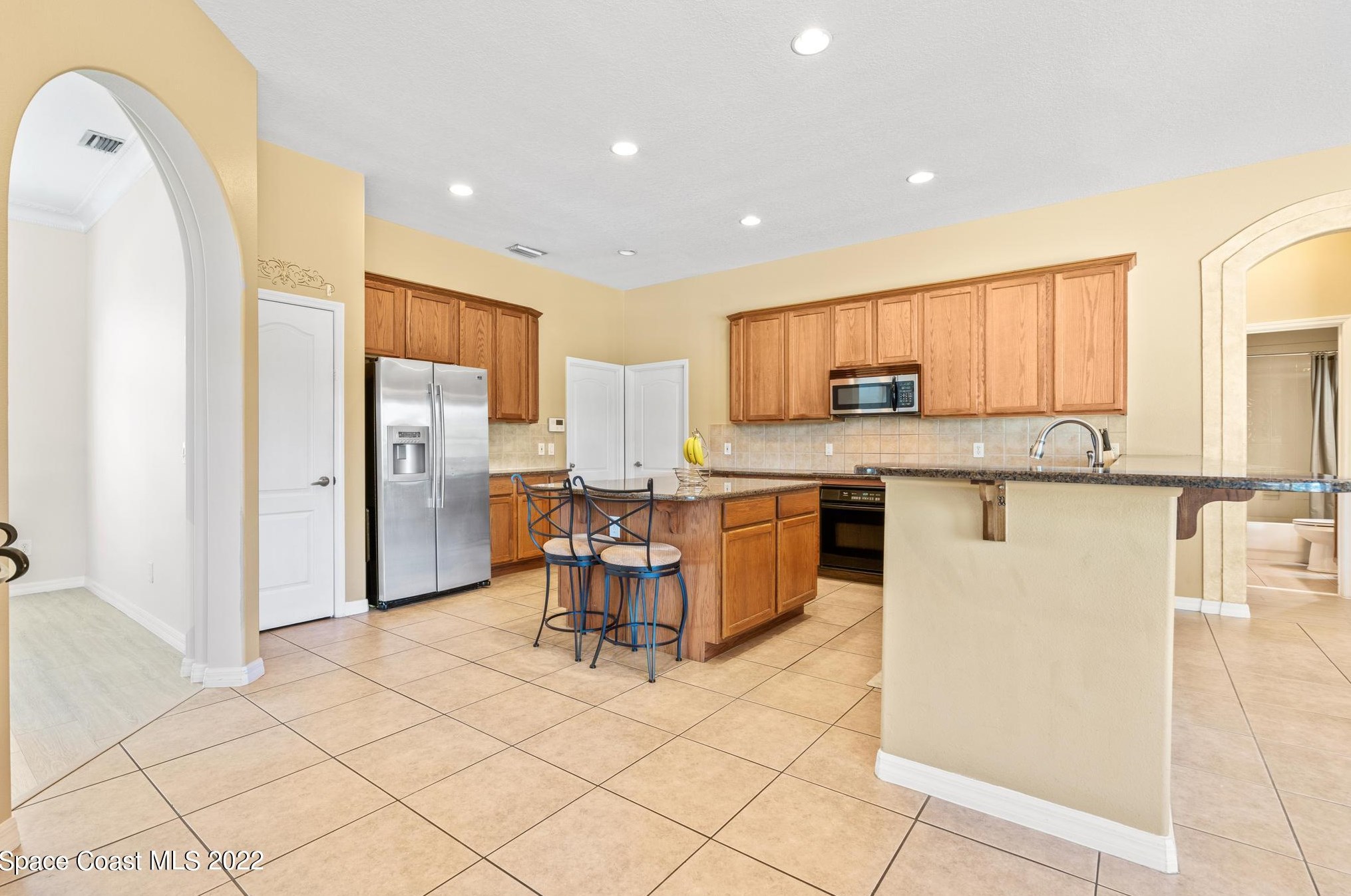 3407 Peninsula Cir, Melbourne FL  32940-1110 exterior