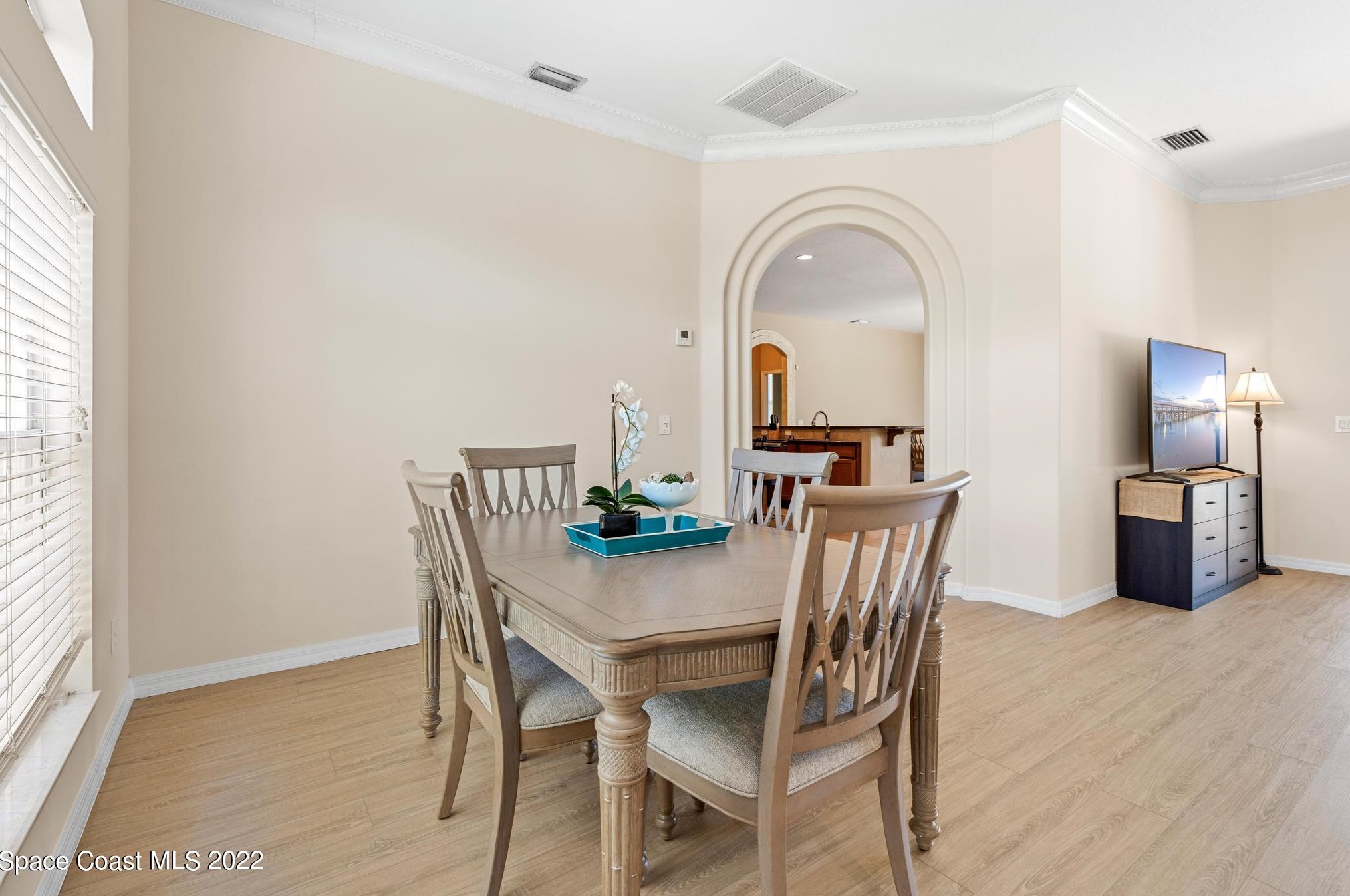 3407 Peninsula Cir, Melbourne FL  32940-1110 exterior