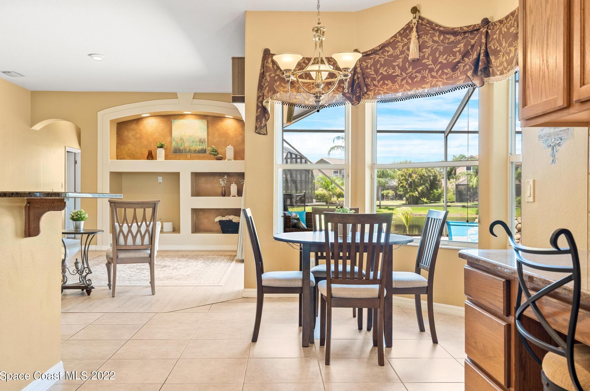 3407 Peninsula Cir, Melbourne FL  32940-1110 exterior