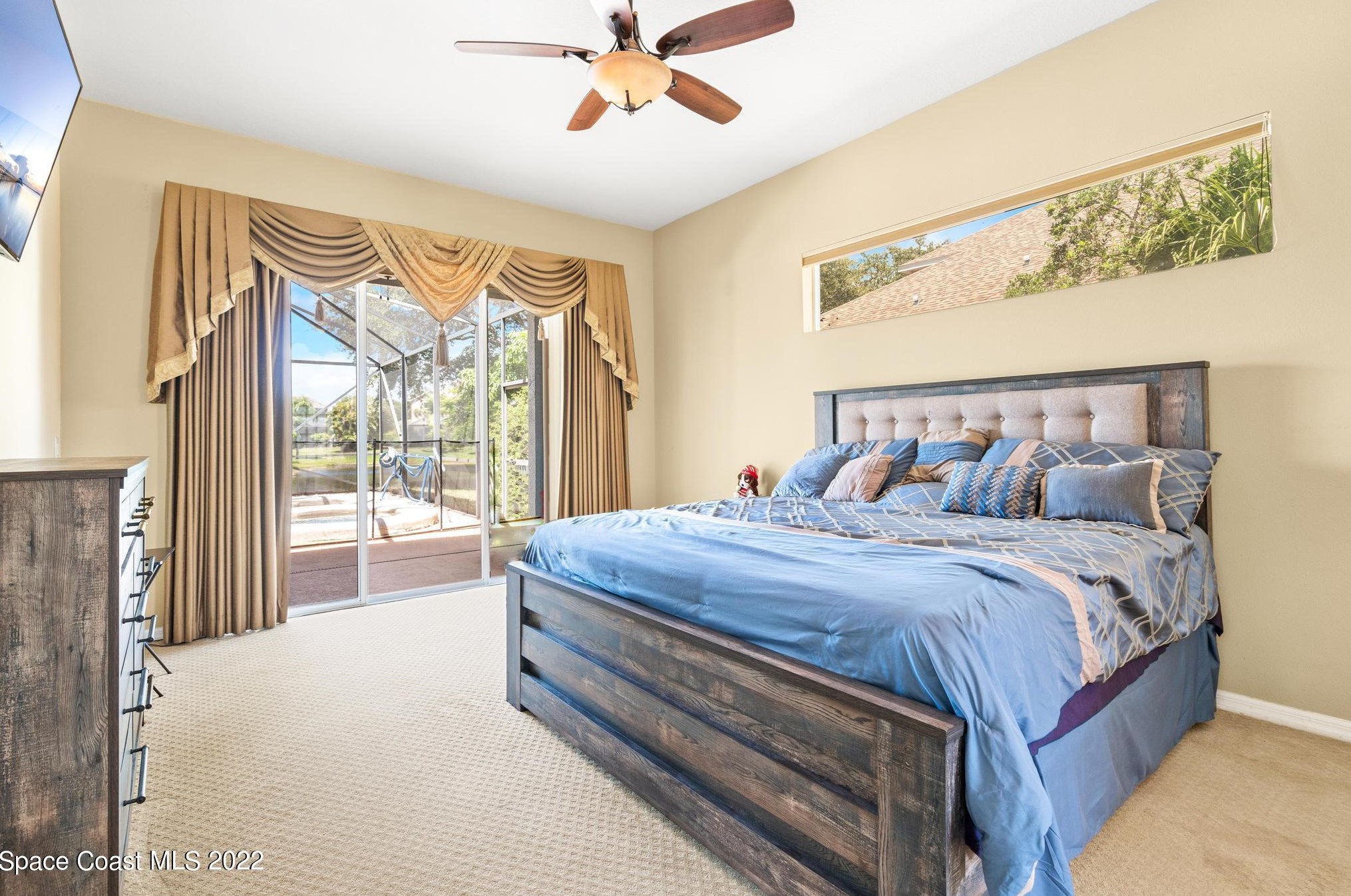 3407 Peninsula Cir, Melbourne FL  32940-1110 exterior