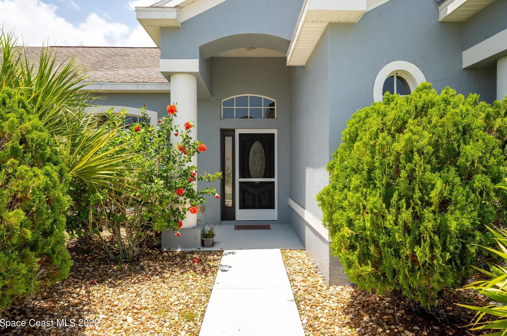 3407 Peninsula Cir, Melbourne FL  32940-1110 exterior