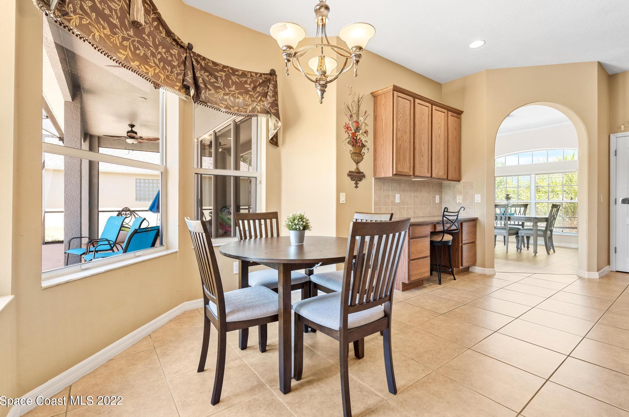 3407 Peninsula Cir, Melbourne FL  32940-1110 exterior