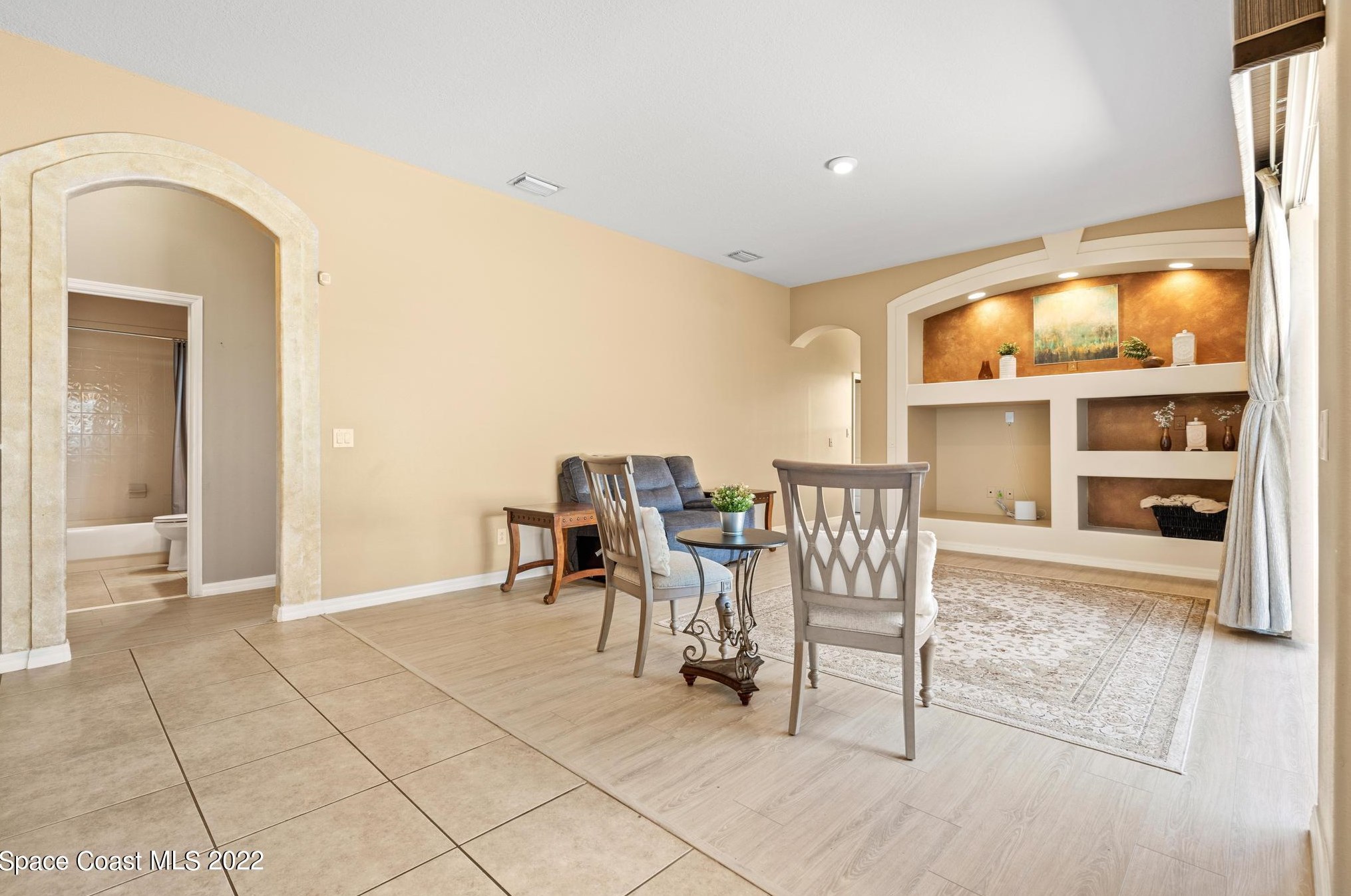 3407 Peninsula Cir, Melbourne FL  32940-1110 exterior