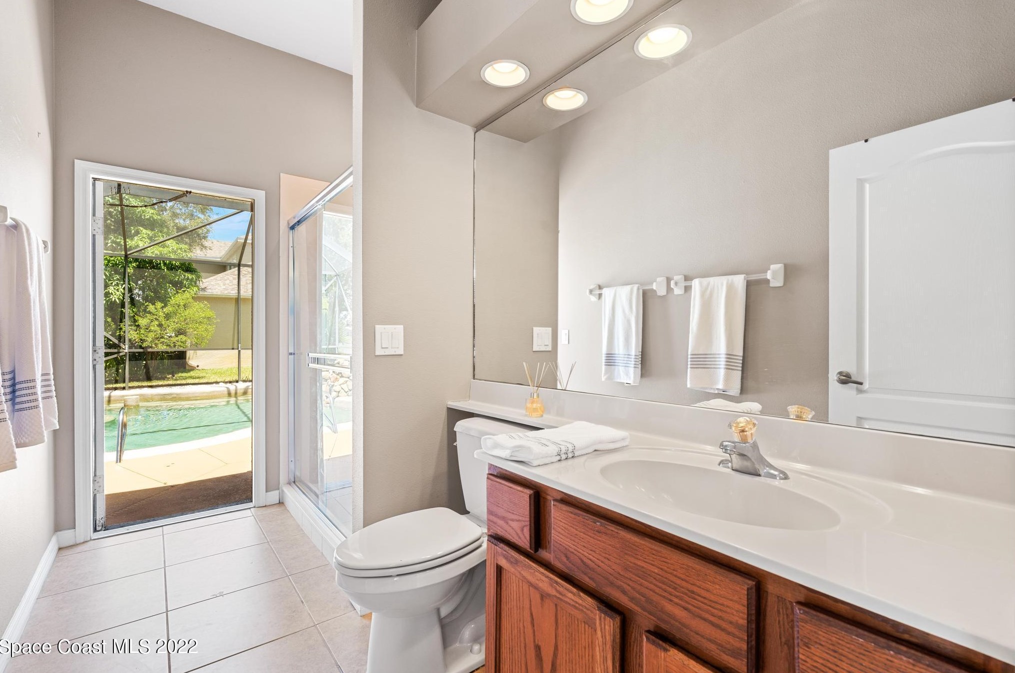 3407 Peninsula Cir, Melbourne FL  32940-1110 exterior