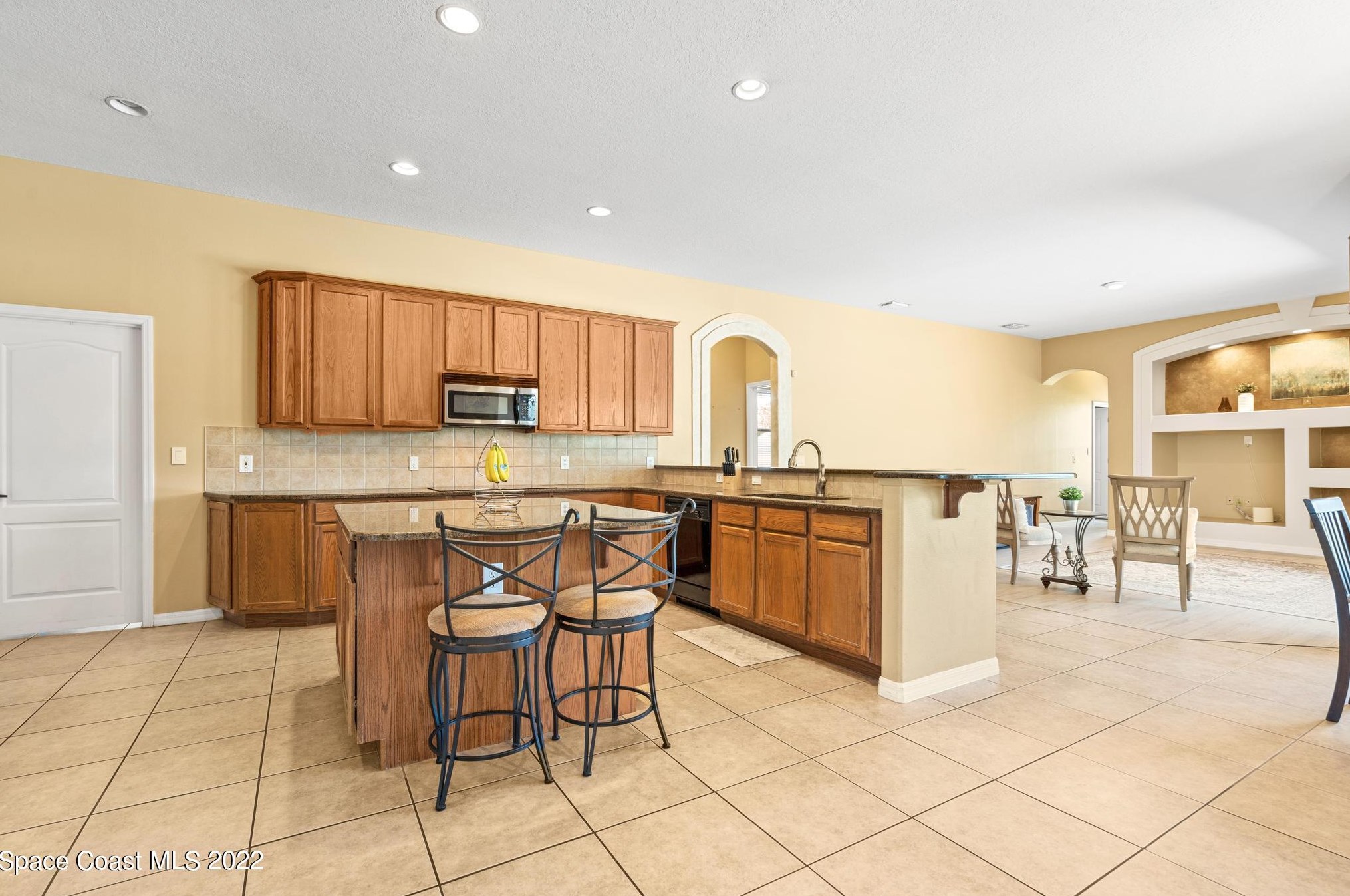 3407 Peninsula Cir, Melbourne FL  32940-1110 exterior