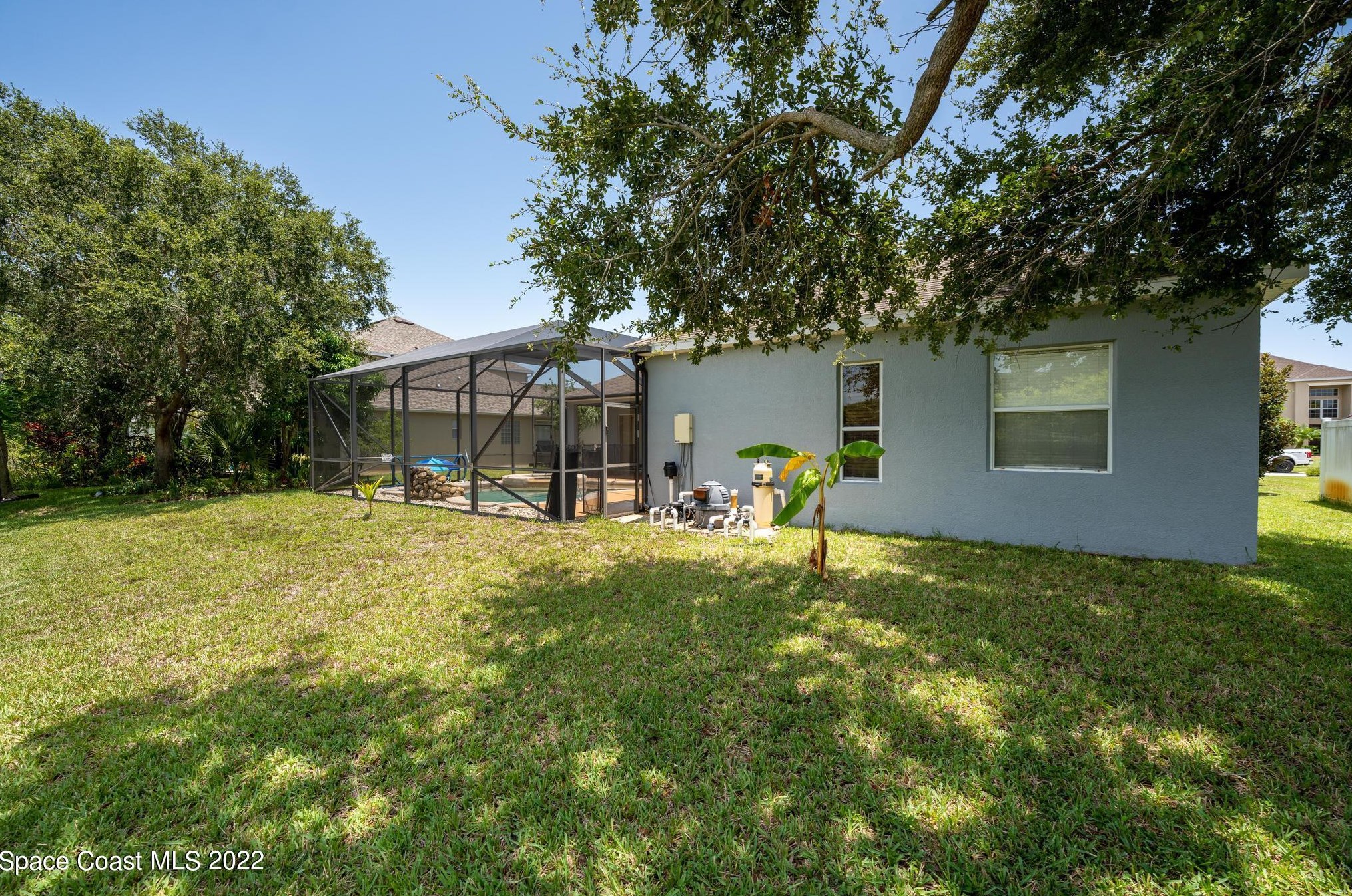 3407 Peninsula Cir, Melbourne FL  32940-1110 exterior