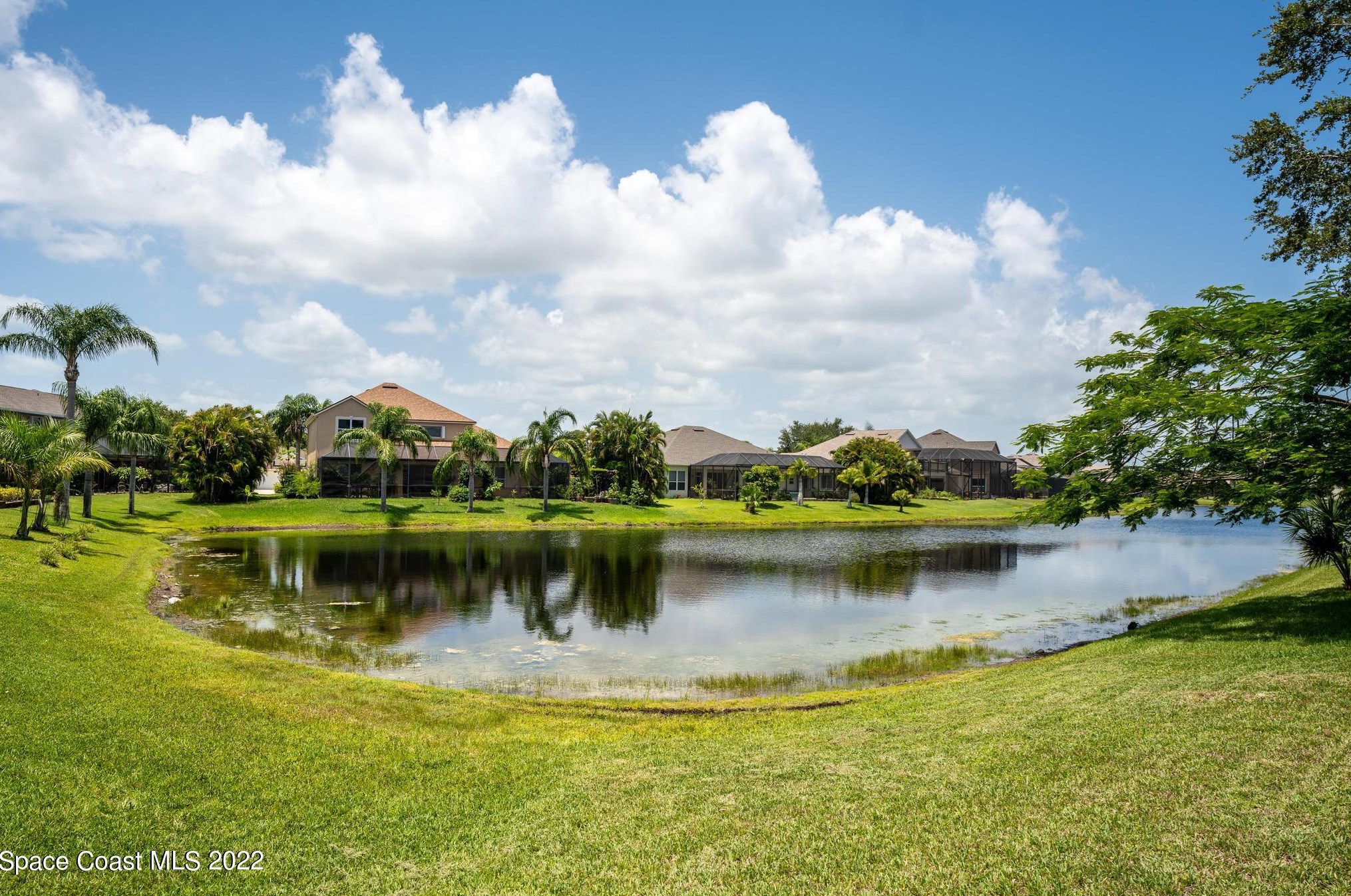 3407 Peninsula Cir, Melbourne FL  32940-1110 exterior