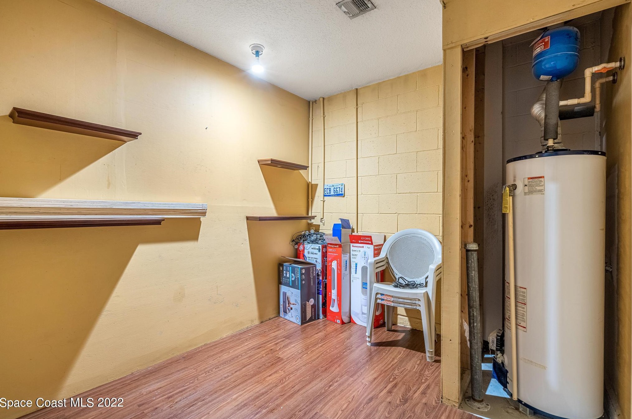 3407 Peninsula Cir, Melbourne FL  32940-1110 exterior