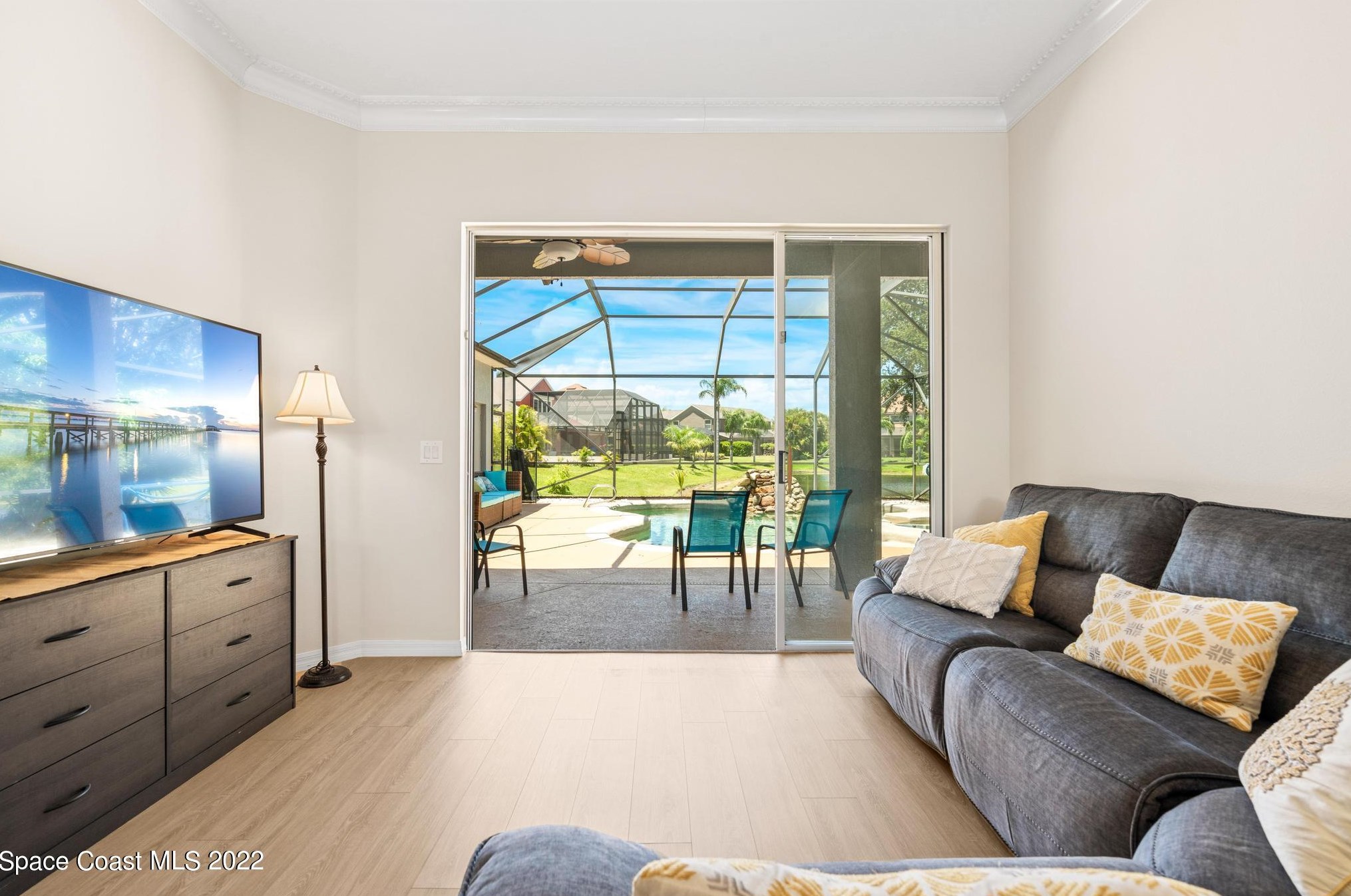 3407 Peninsula Cir, Melbourne FL  32940-1110 exterior