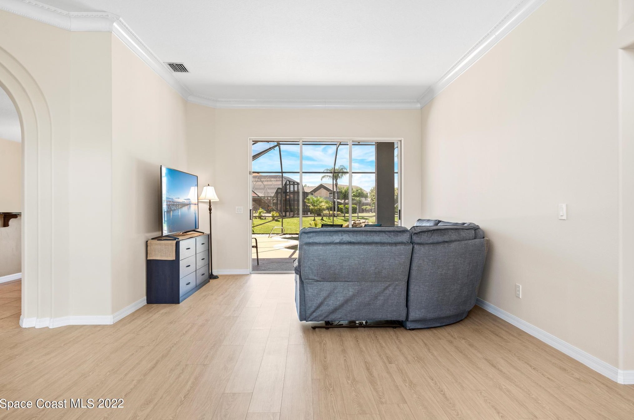 3407 Peninsula Cir, Melbourne FL  32940-1110 exterior