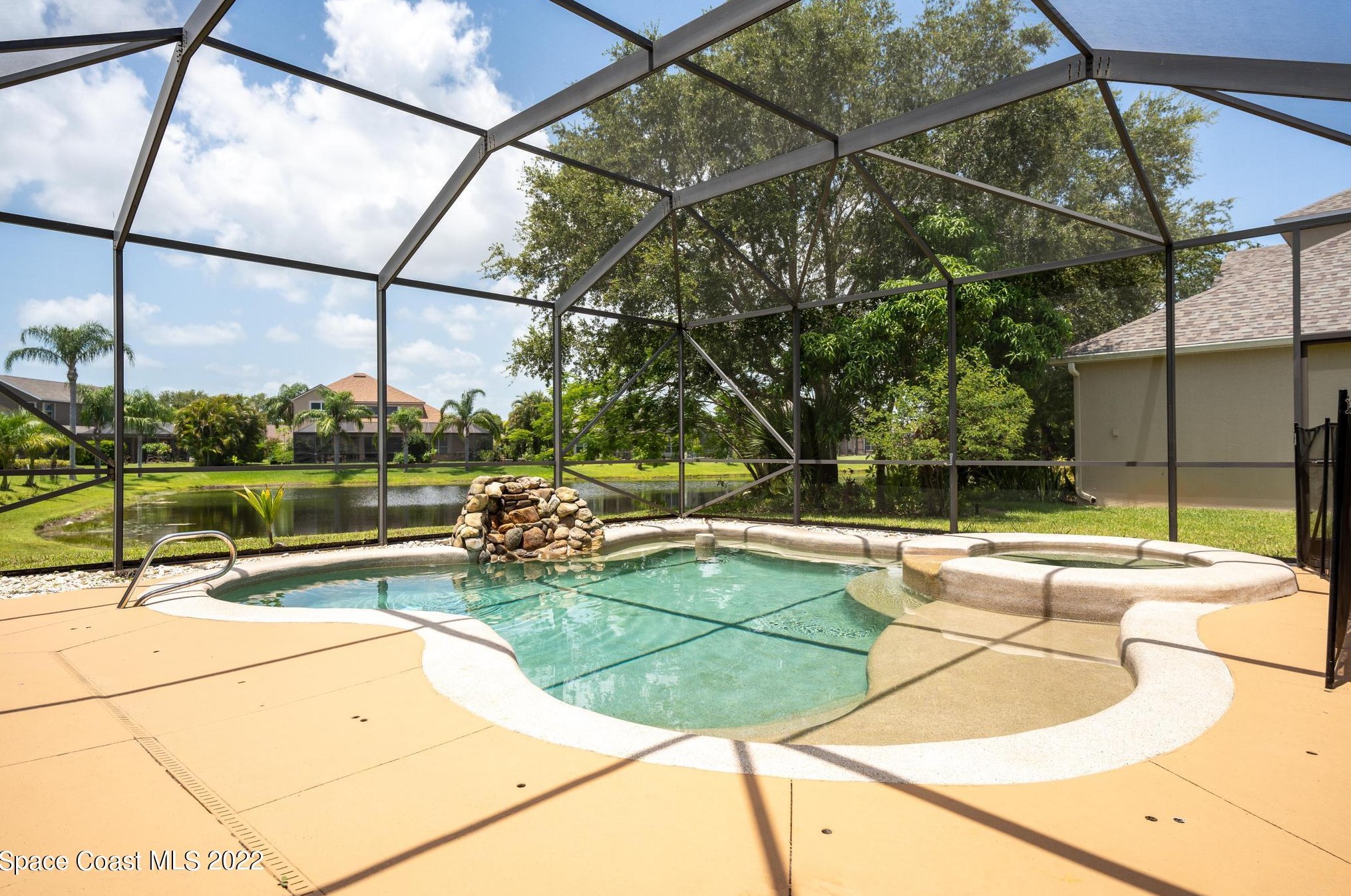 3407 Peninsula Cir, Melbourne FL  32940-1110 exterior