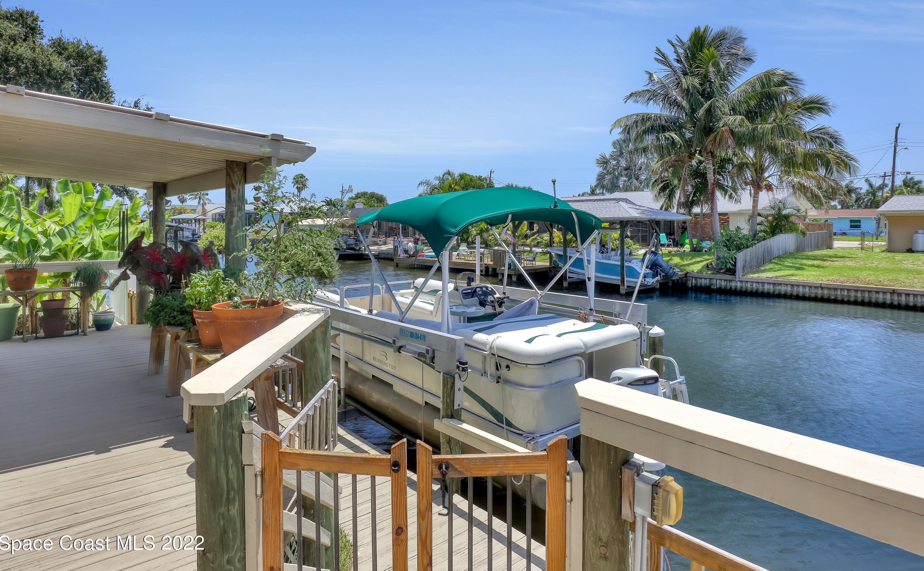 1675 Rochelle Pkwy, Merritt Island FL  32952-5649 exterior