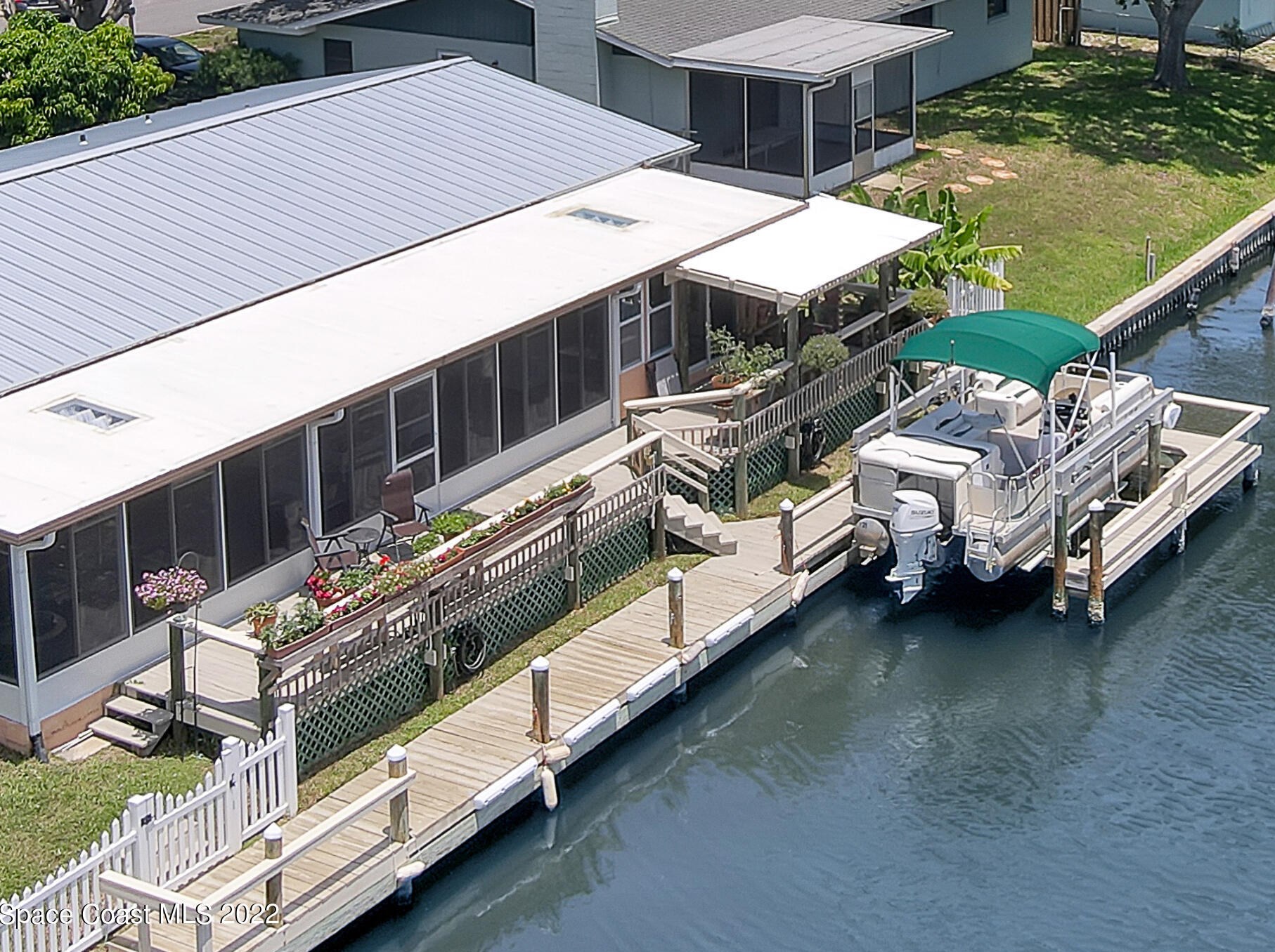 1675 Rochelle Pkwy, Merritt Island FL  32952-5649 exterior