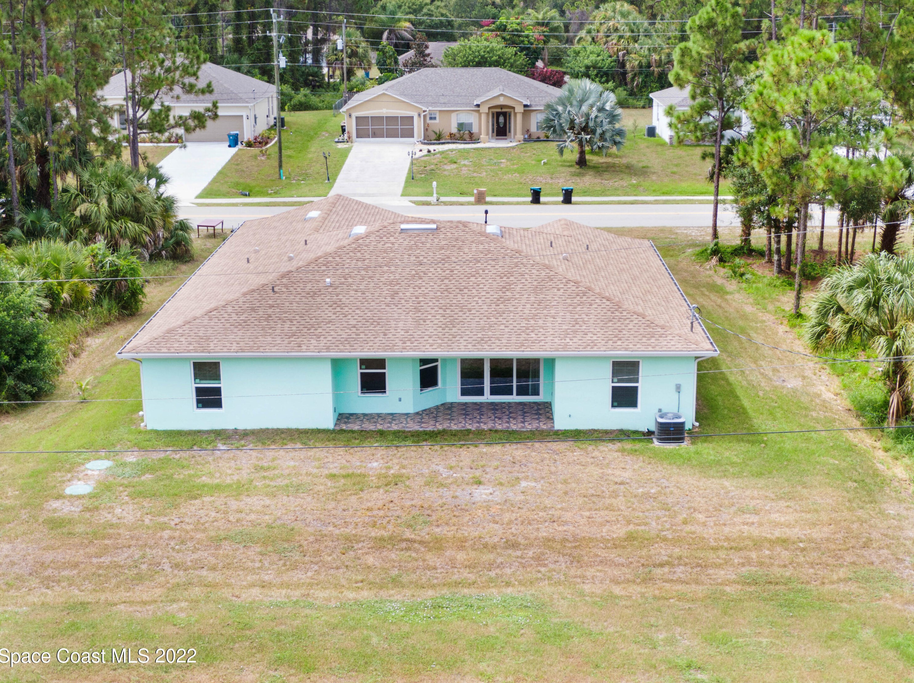 361 Osmosis Dr, Melbourne FL 32908-1422 exterior