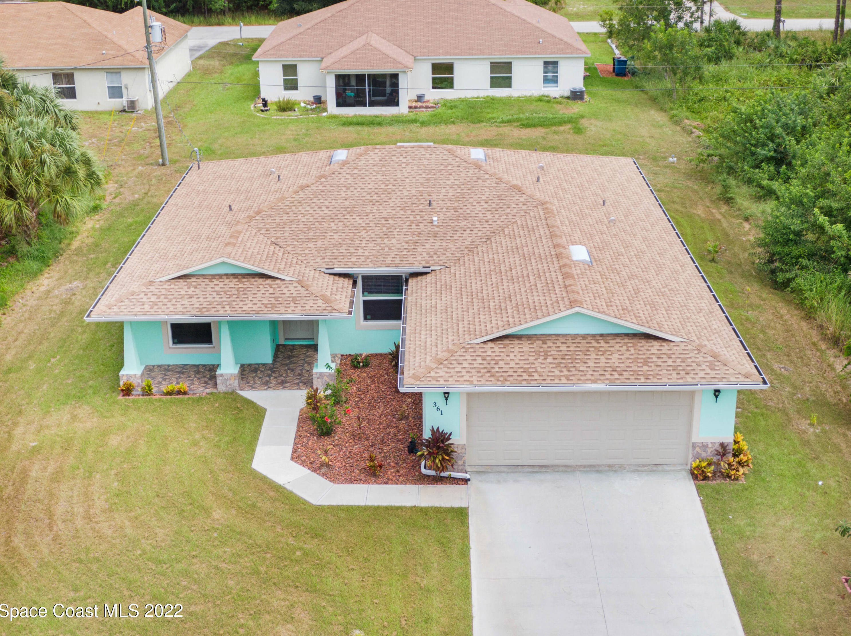 361 Osmosis Dr, Melbourne FL 32908-1422 exterior