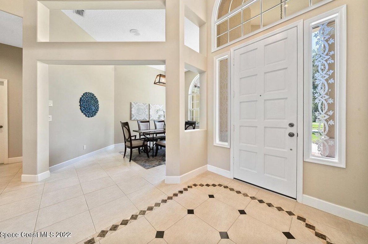 535 Newport Dr, Melbourne FL  32903-4026 exterior