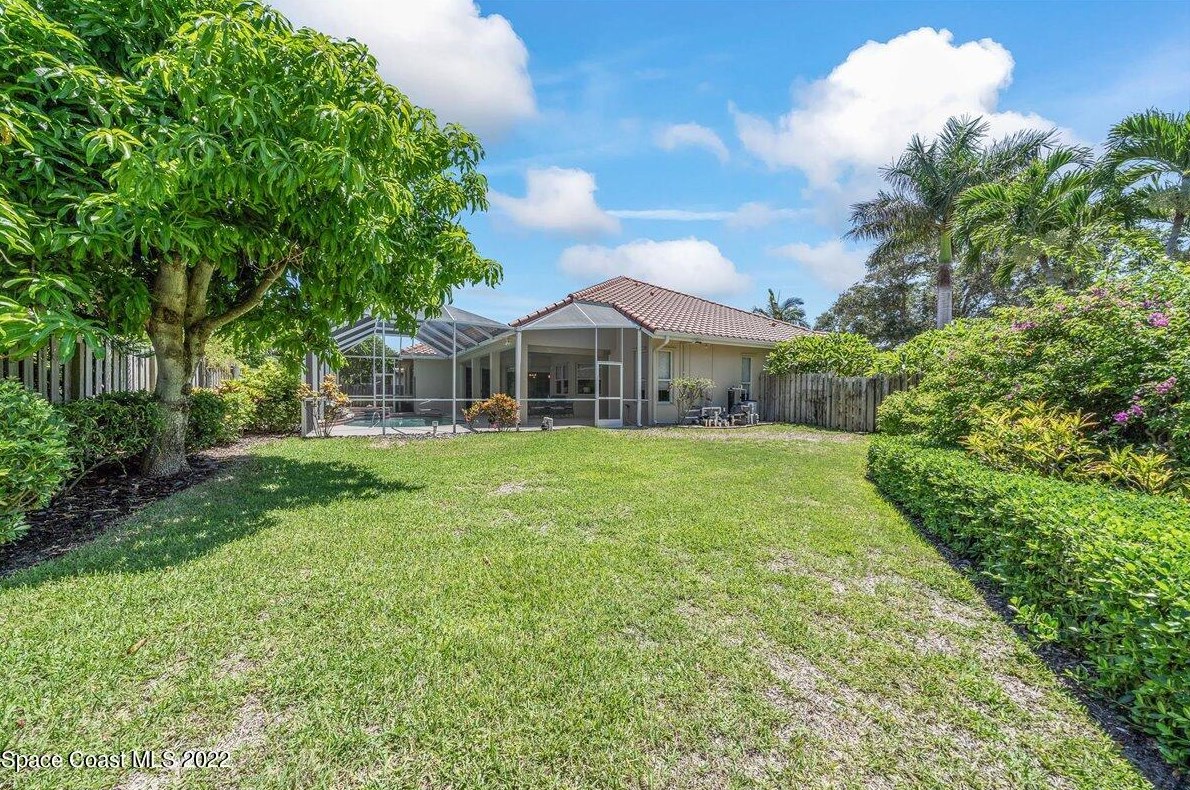 535 Newport Dr, Melbourne FL  32903-4026 exterior