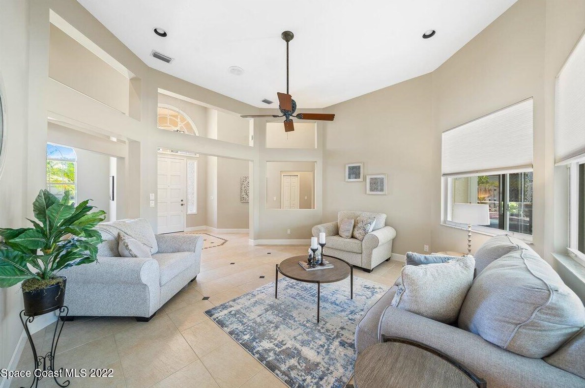 535 Newport Dr, Melbourne FL  32903-4026 exterior