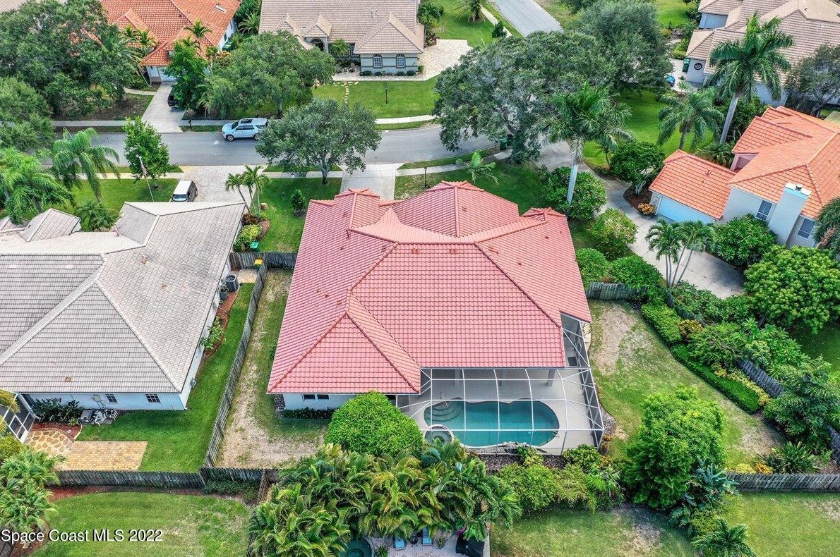 535 Newport Dr, Melbourne FL  32903-4026 exterior